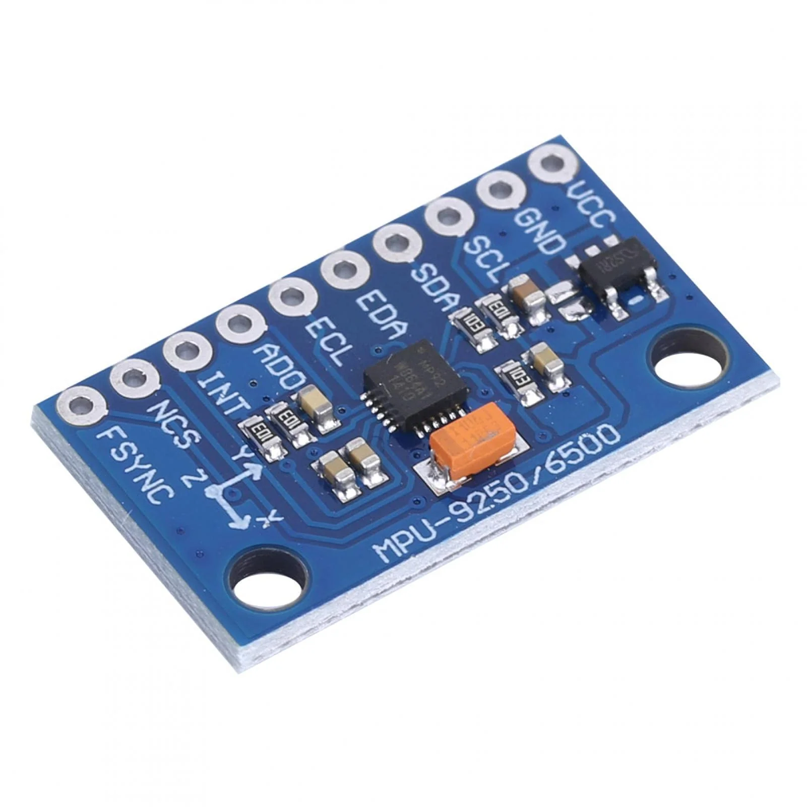 MPU-9250 MPU9250 Nine-Axis / 9-Axis Posture 3-Axis Acceleration Gyroscope Compass Magnetic Field Sensor 3~5V for Accurate Measurements - Image 9