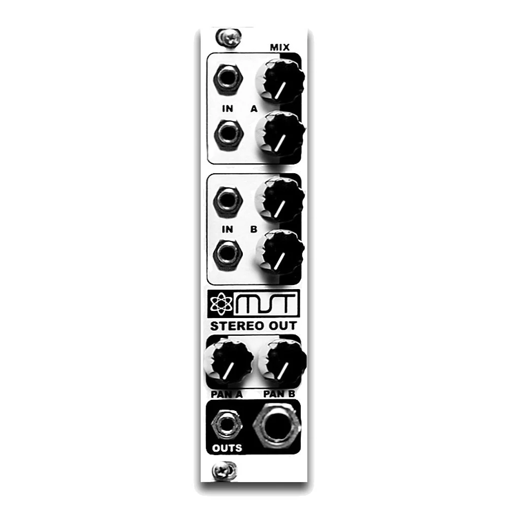 MST Stereo Output Mixer DIY Kit - Image 2