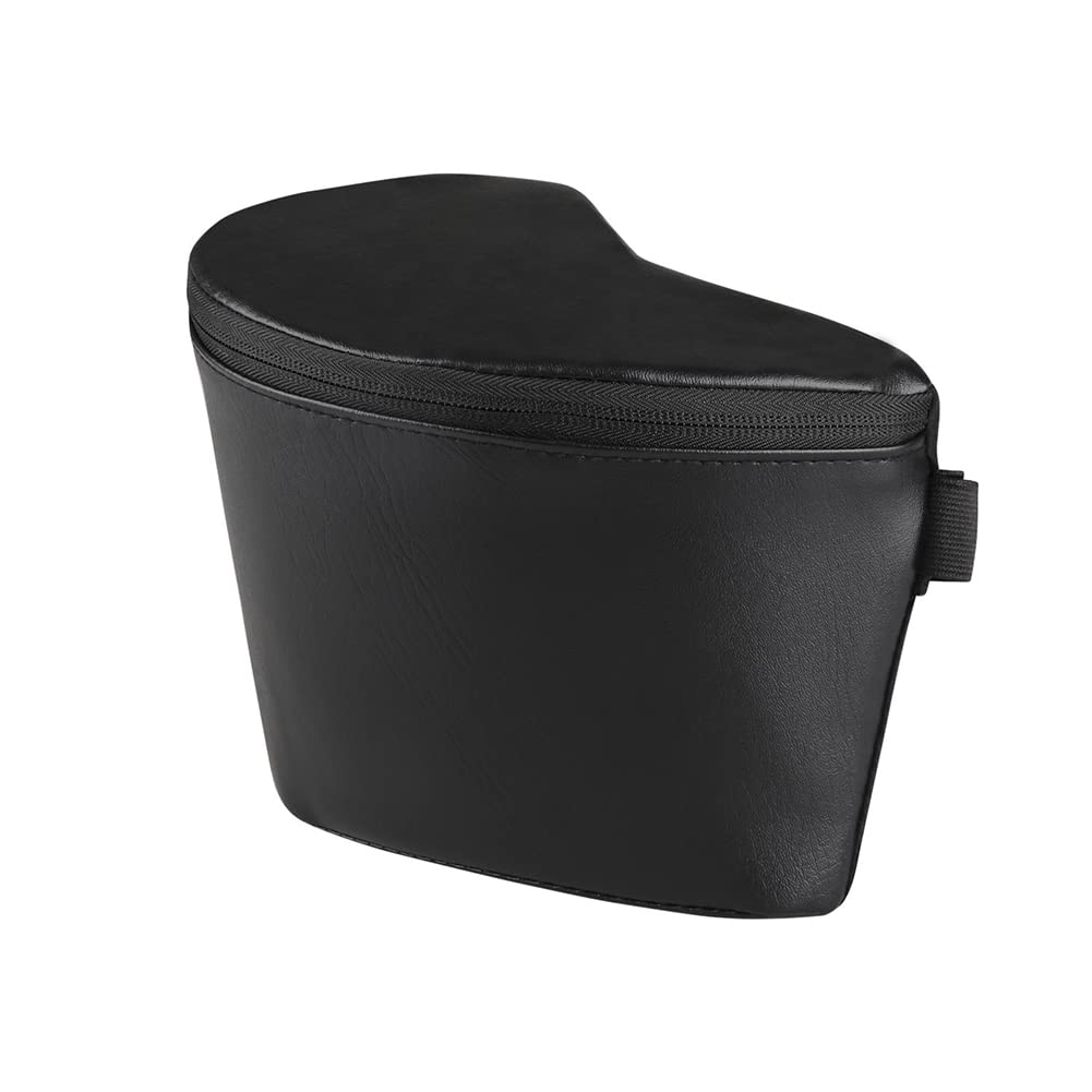 Multi-Functional Guitar Rest Cushion,Guitar Leg Support- Built-in Soft Sponge with Straps,Stand Playing Auxiliary Support Portable Guitar Cushion Musical Instruments Accessories Fa-60s - Image 7