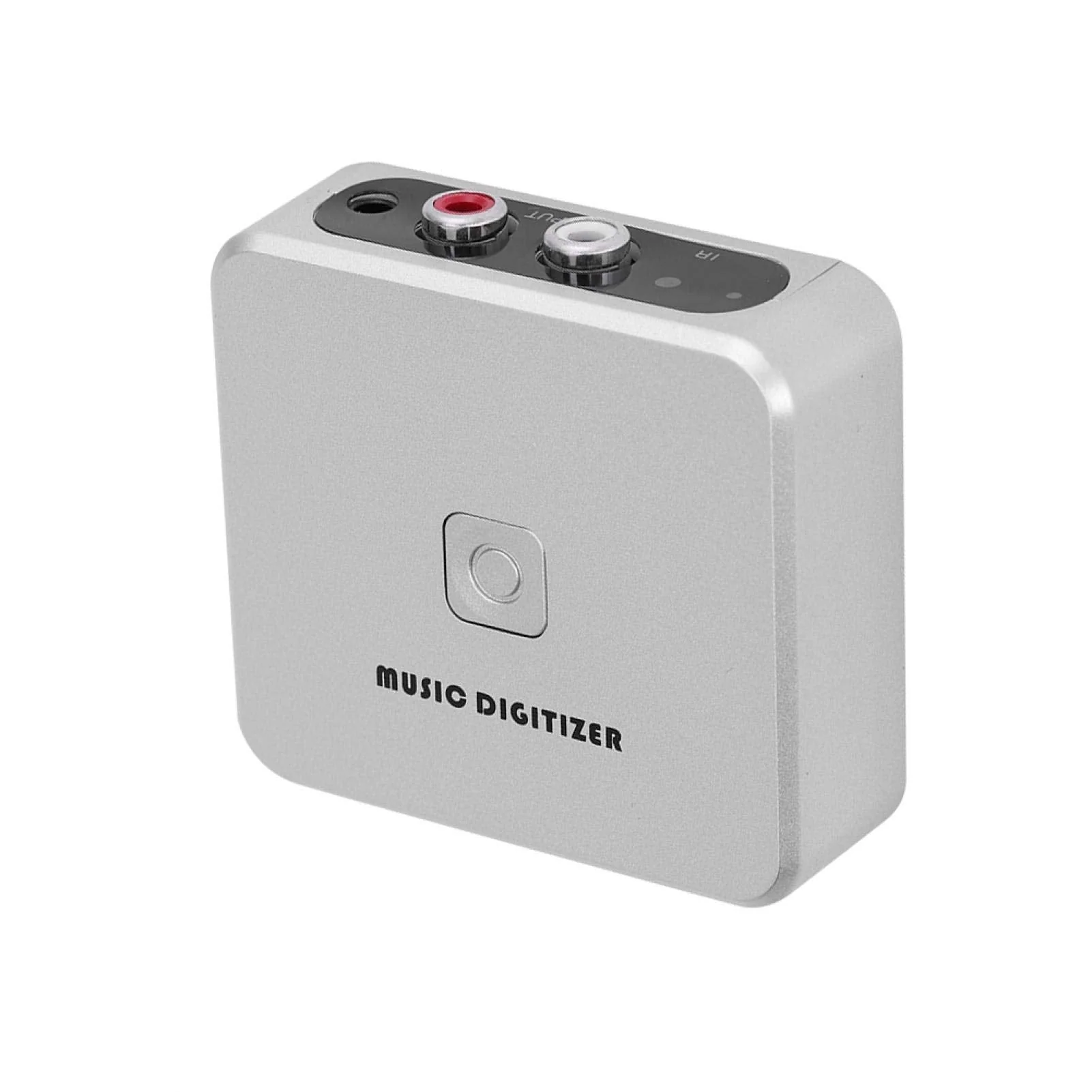 Multifunctional MP3 Digitizer Audio Capture Box Left Right Channels Music Digitizer Support U Disk SD Card - Image 7