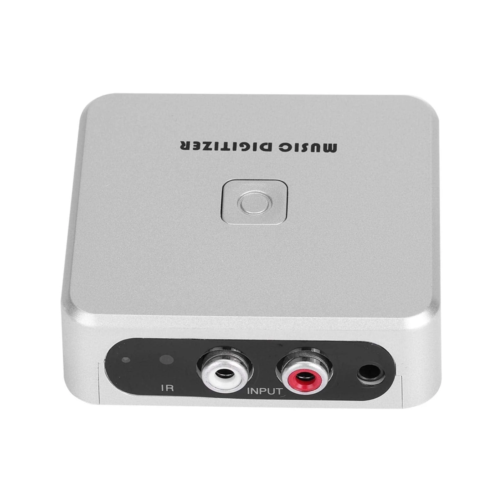 Multifunctional MP3 Digitizer Audio Capture Box Left Right Channels Music Digitizer Support U Disk SD Card - Image 9