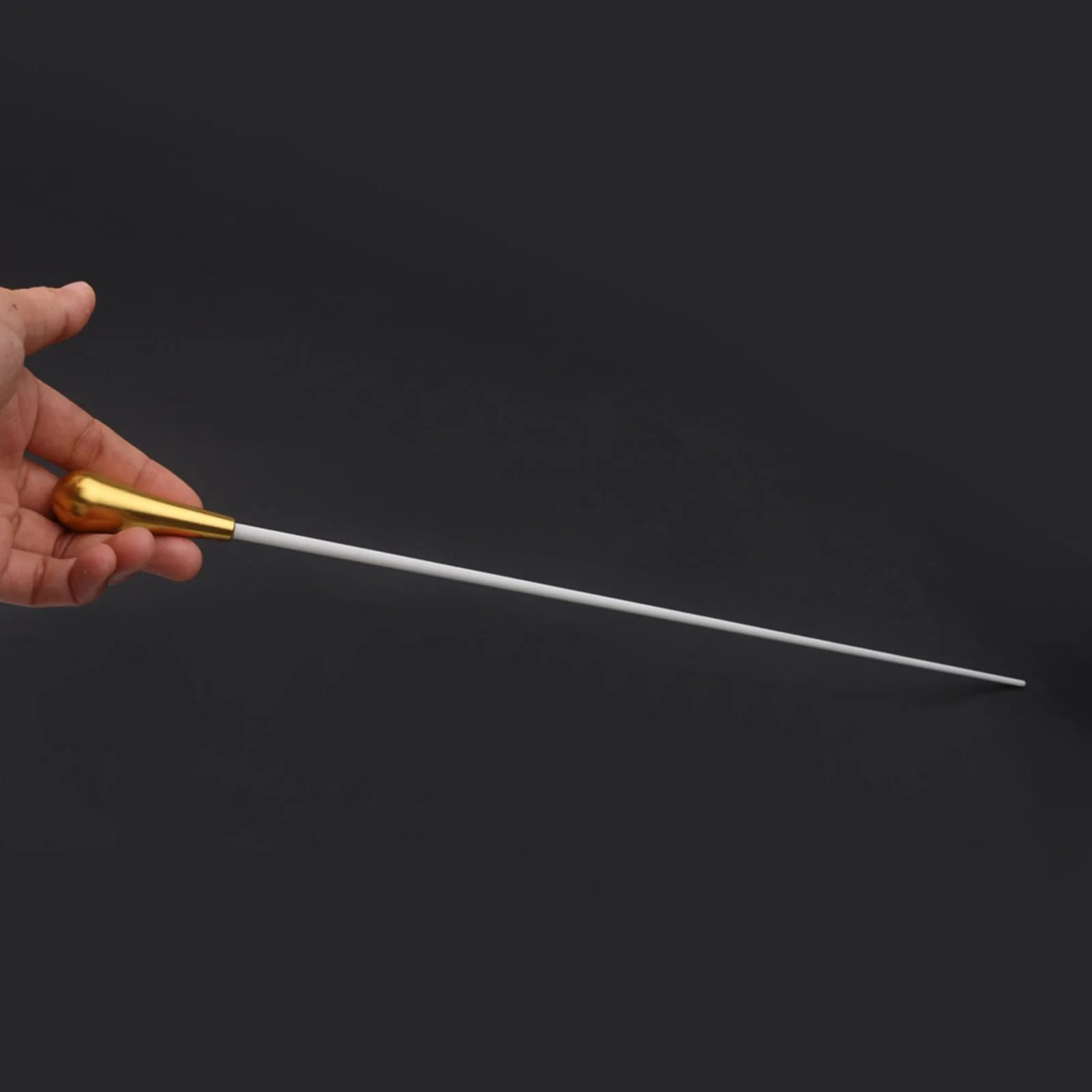 Multipurpose Musical Conductors Batons Metal Conducting Batons Wand Replacement Orchestra Conducting Stick Durable Metal S - Image 4