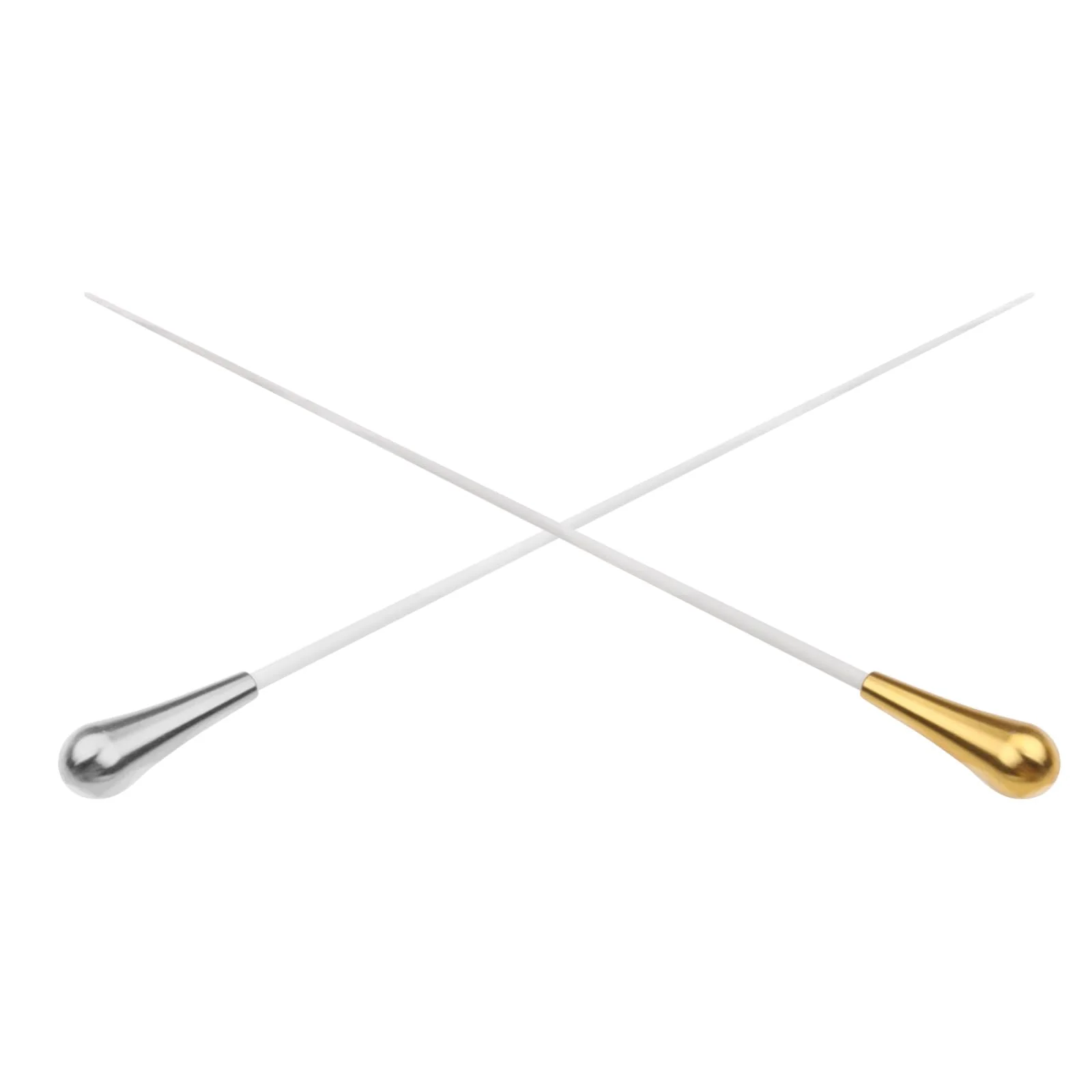 Multipurpose Musical Conductors Batons Metal Conducting Batons Wand Replacement Orchestra Conducting Stick Durable Metal S - Image 6