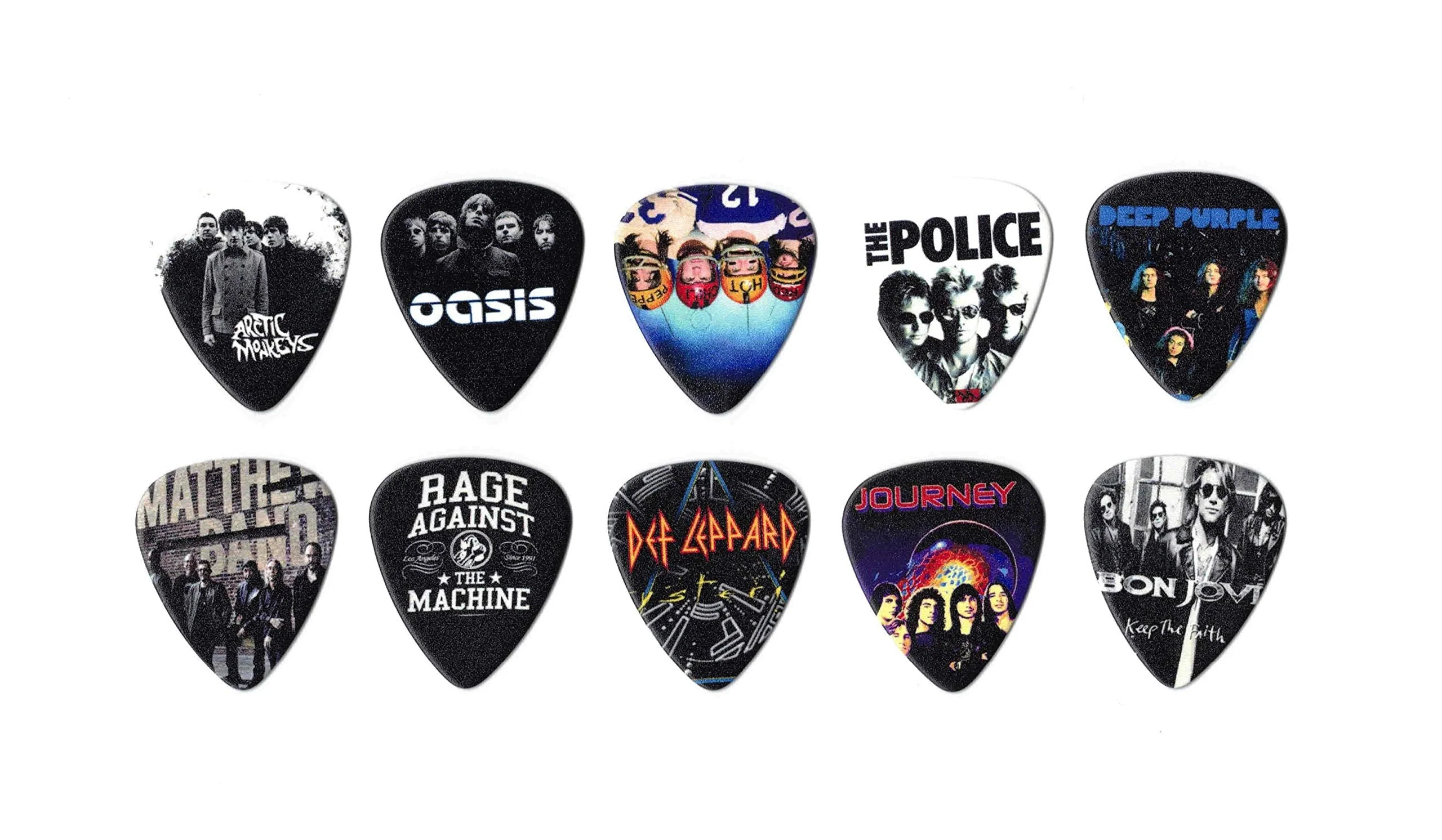 Musical Band Guitar Picks (Vol IV) - Image 3