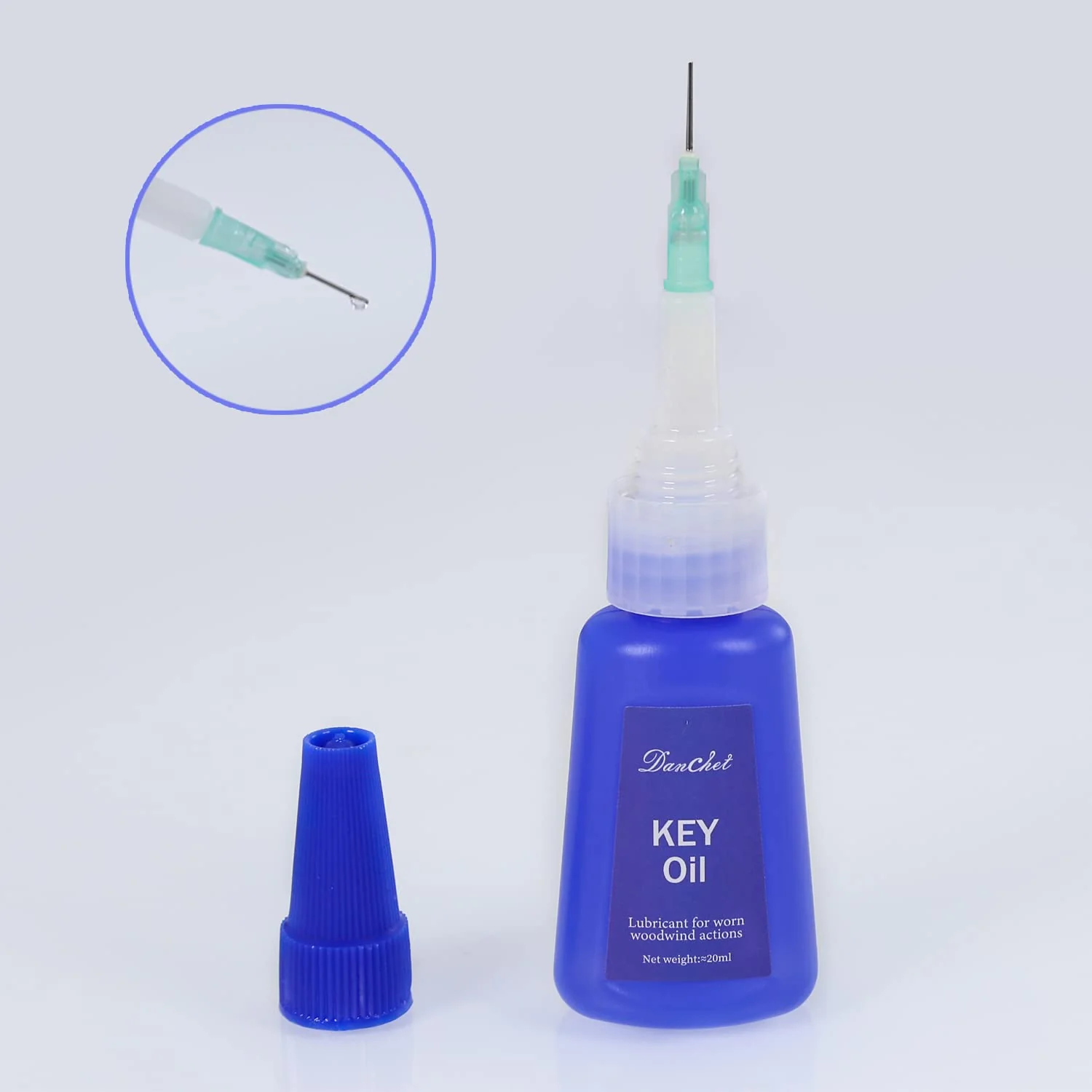 Musical Instrument Key Oil for Clarinet Flute Saxophone Oboe Bassoon… - Image 3