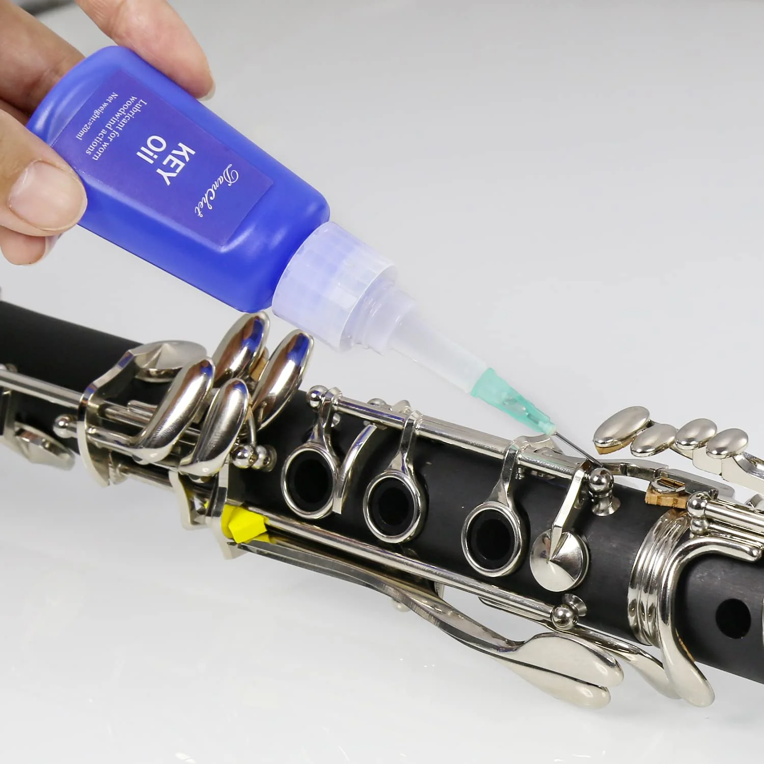 Musical Instrument Key Oil for Clarinet Flute Saxophone Oboe Bassoon… - Image 6