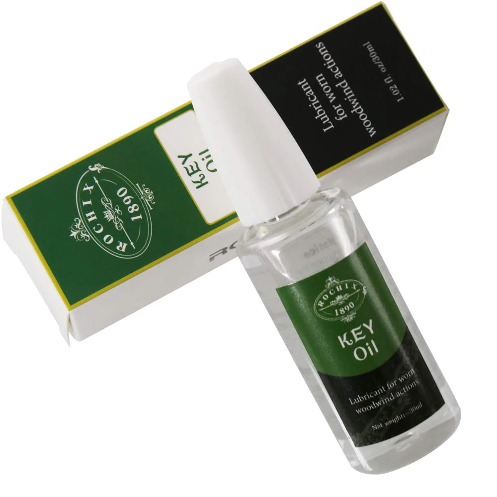 Musical Instrument Key Oil for Clarinets,Flutes,Saxophones,Oboes,Bassoons - Image 4