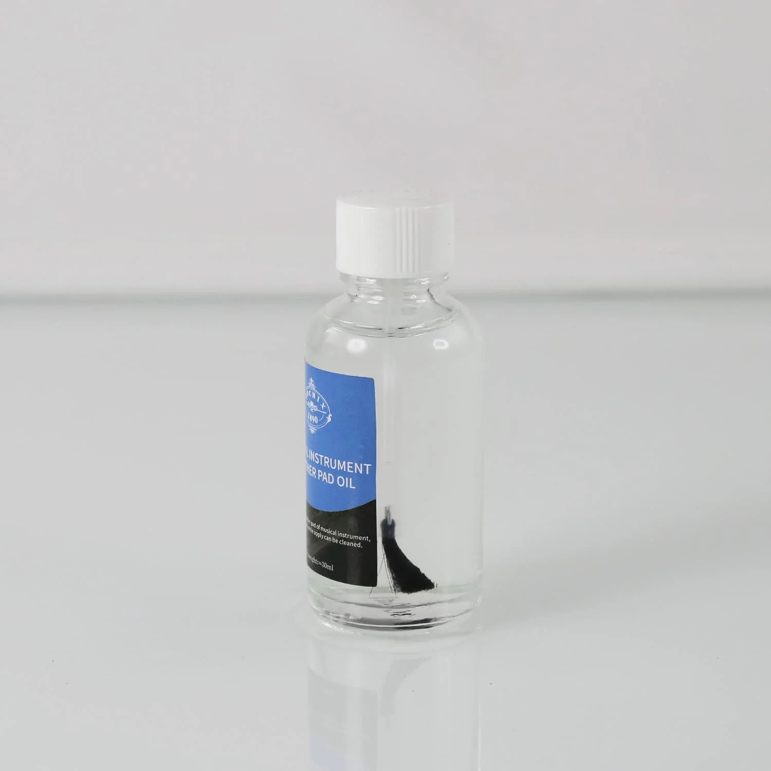 Musical Instrument Leather Pad Oil for Clarinets,Flutes,Saxophones,Oboes,Bassoons,1.02 fl.oz/30ml - Image 2
