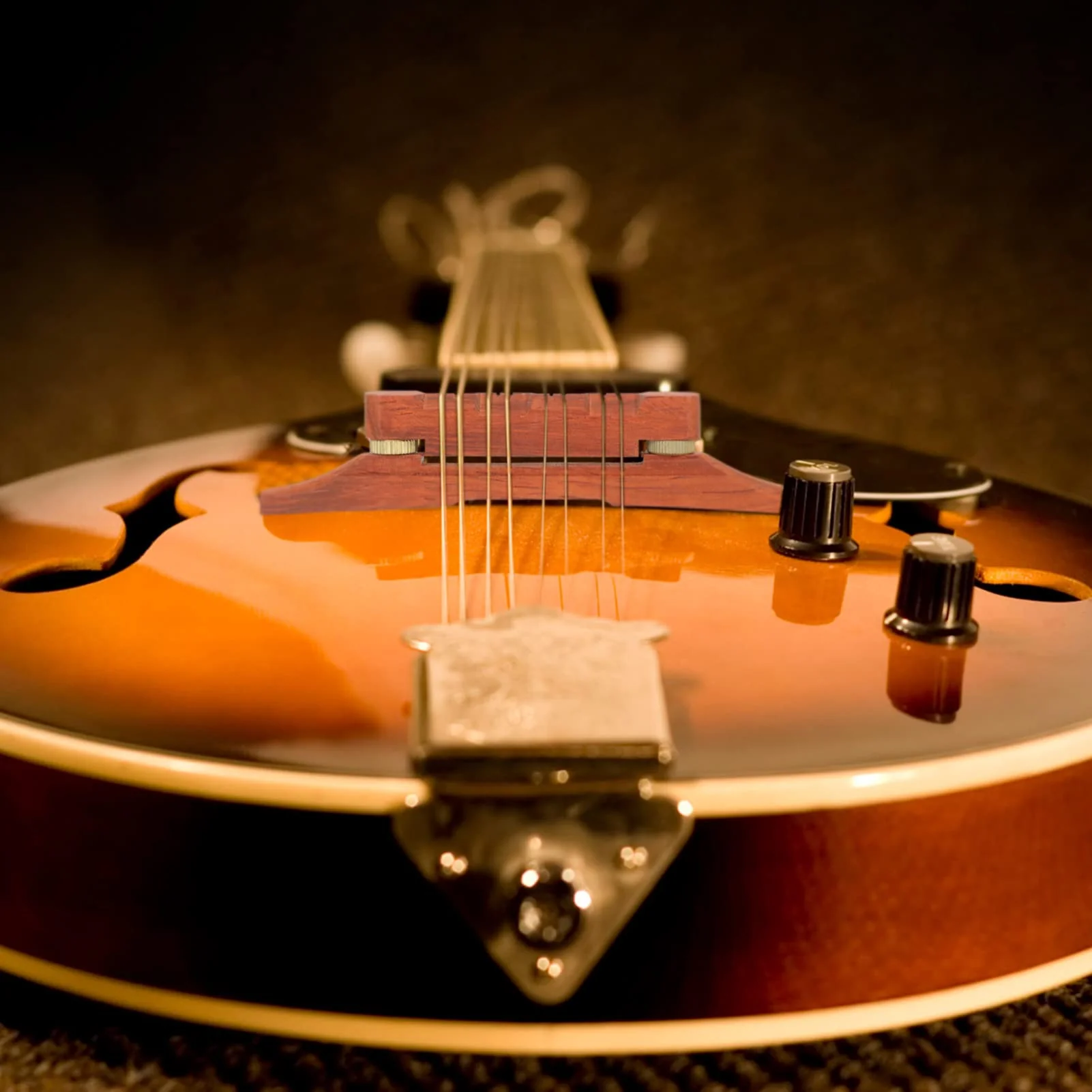 Musical Instruments Guitar Accesories Ebony Mandolin Bridge Adjustable Guitar Strings Bridges Compensated Guitar Replacement Parts Accessories Musical Instrument Guitar Accessories - Image 6
