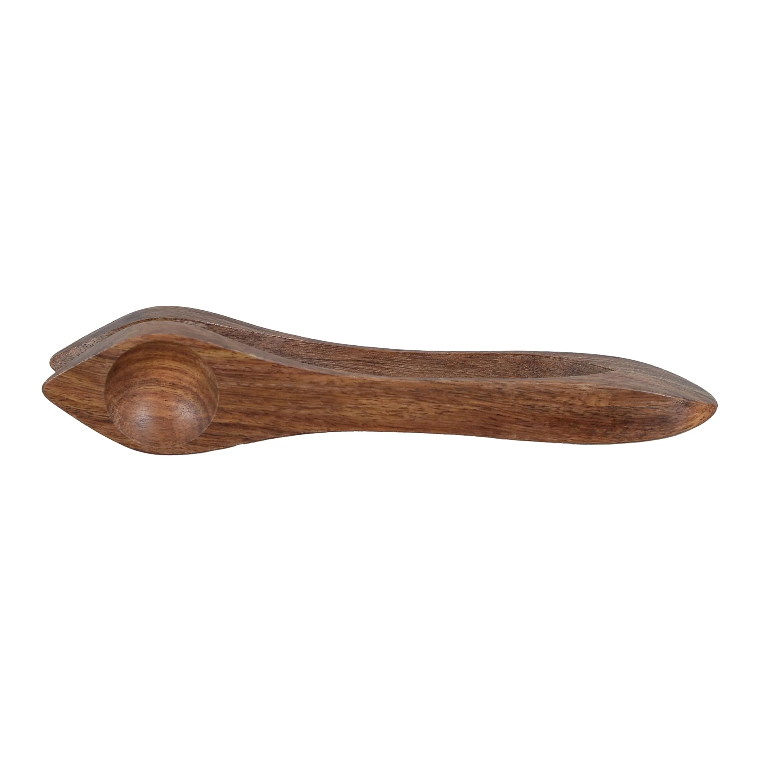 Musical Spoons Percussion Instrument, Handcrafted from Premium Rosewood, Traditional Irish Celtic Folk Sound - 9" Long, Gift for All Ages - Image 2