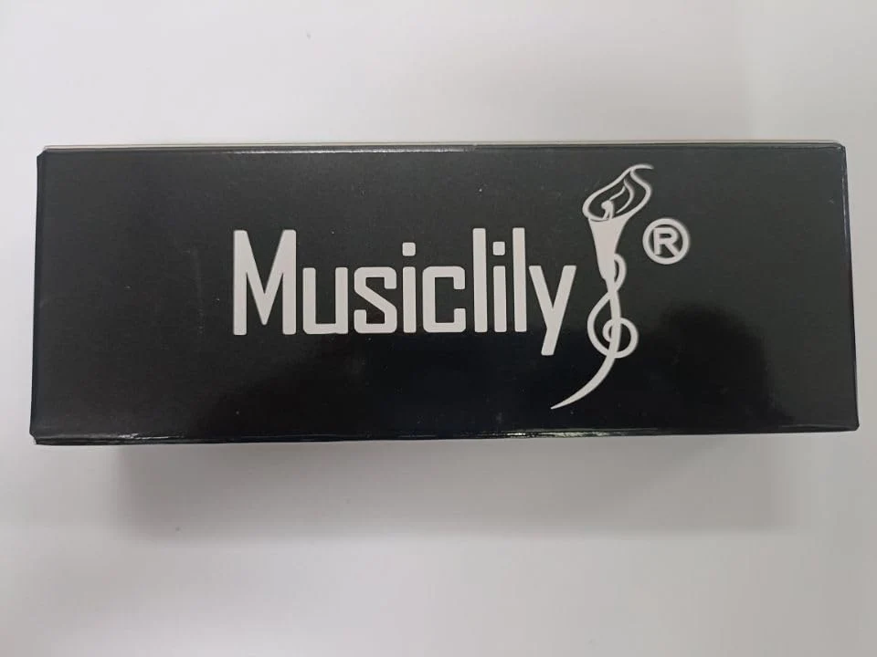Musiclily 2+2 Sealed Bass Tuners Tuning Pegs Keys 2R2L Machine Heads for 4 String Bass Guitar, Chrome - Image 7
