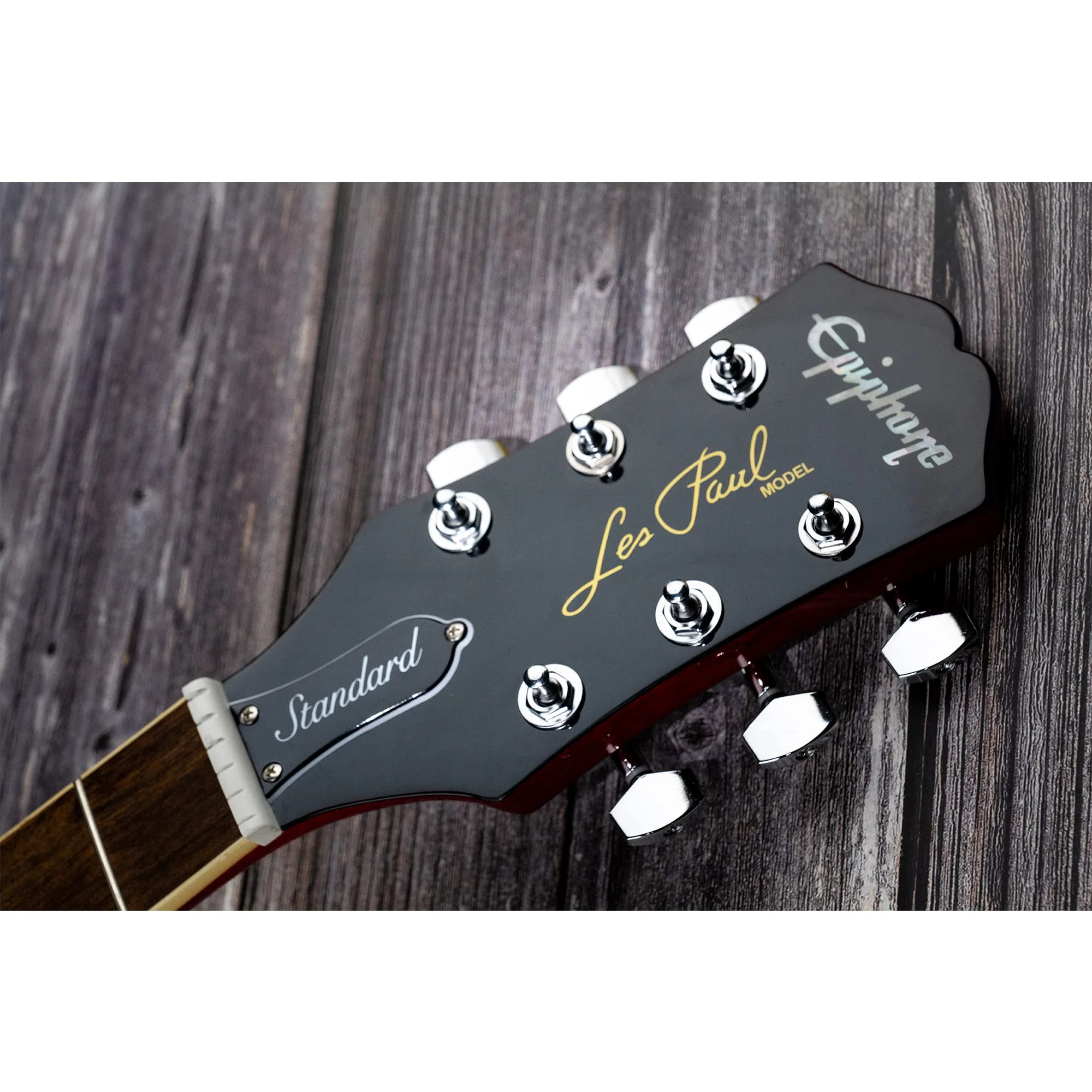 Musiclily Basic R15A 3R3L 15:1 Ratio Full Sealed Machine Heads Tuners Tuning Pegs Keys with Big Hex Button Right Angle Screw for Acoustic Electric Guitar, Chrome 3R3L Chrome - Image 7