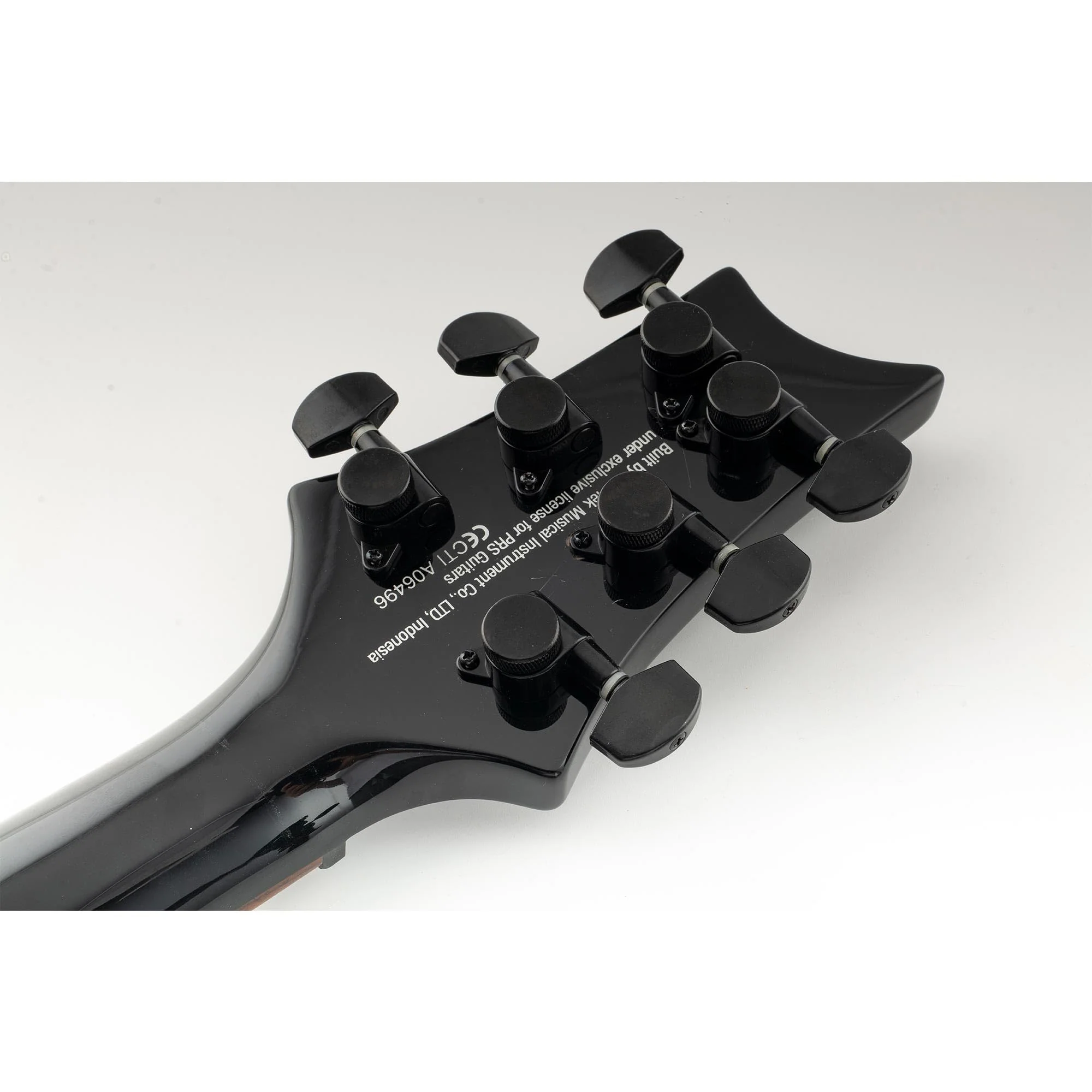 Musiclily Pro 3x3 Guitar Locking Tuners Tuning Pegs Keys Machine Heads Set for Les Paul Style Electric or Acoustic Guitar, Black - Image 8