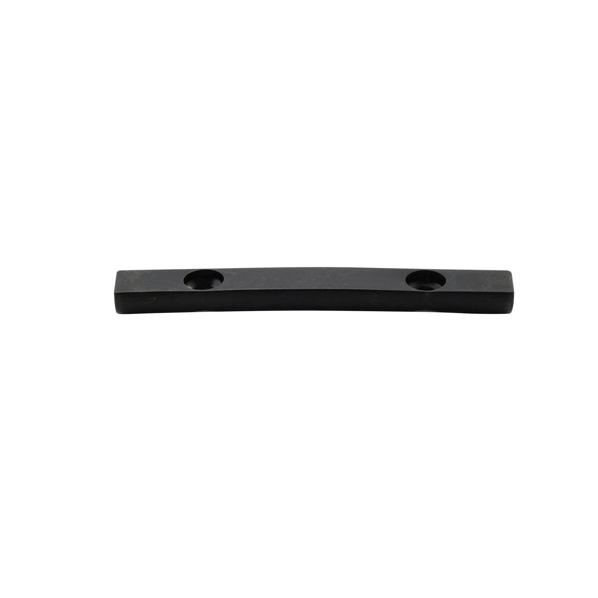 Musiclily Pro 45mm Brass Bass String Retainer Bar for 5-String Electric Bass, Black - Image 5