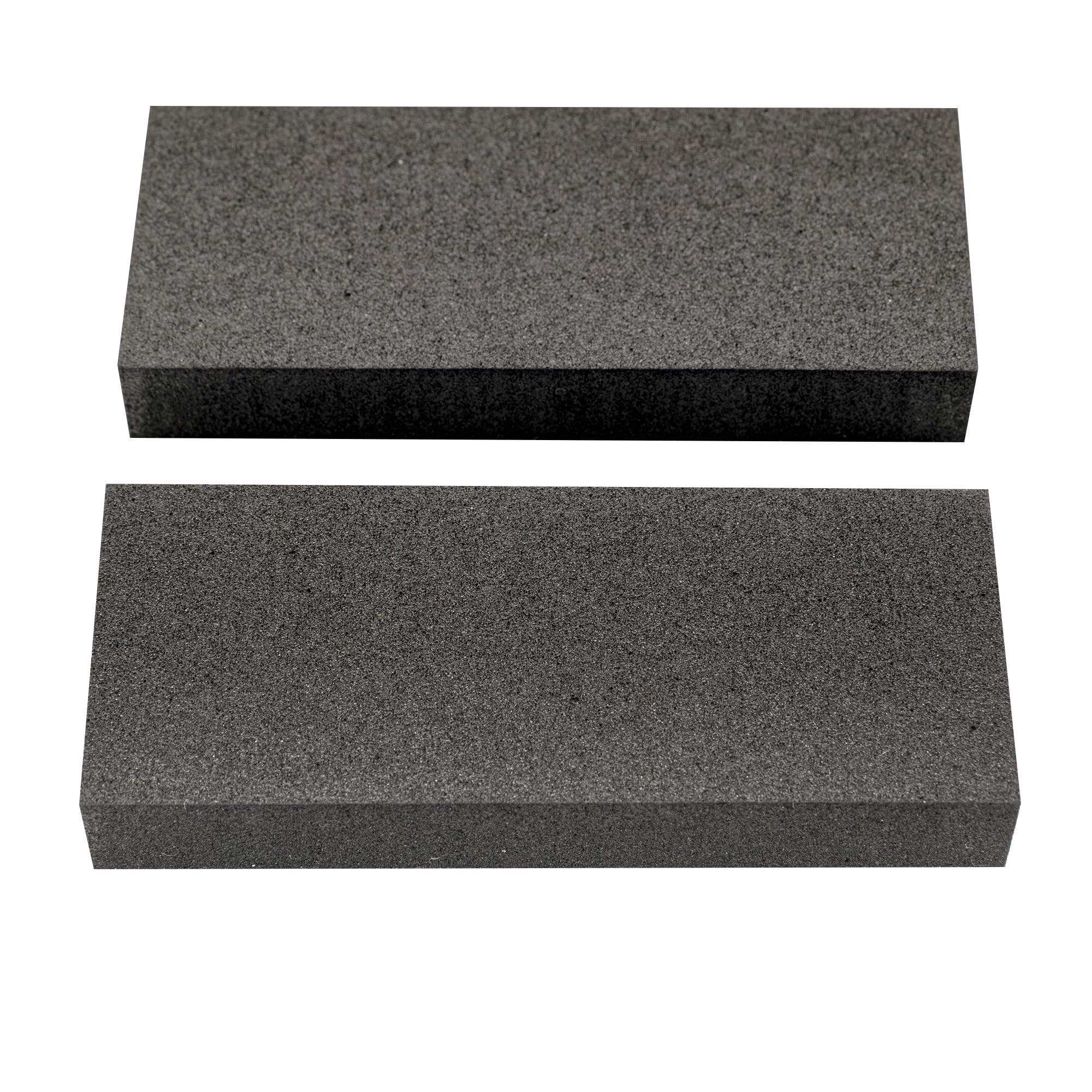 Musiclily Pro 70x30x10mm Pickup Height Foam Self-Adhesive EVA Foam for Jazzmaster Pickup, Black (Set of 10) - Image 4
