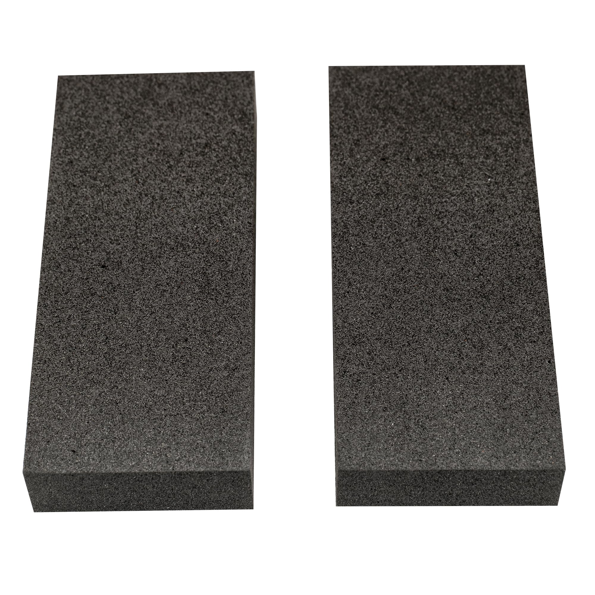 Musiclily Pro 70x30x10mm Pickup Height Foam Self-Adhesive EVA Foam for Jazzmaster Pickup, Black (Set of 10) - Image 5