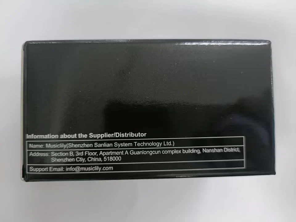Musiclily Pro LP-OBLA Alnico 5 Uncovered Humbucker Neck Pickup for Electric Guitar, Black Black Neck - Image 10