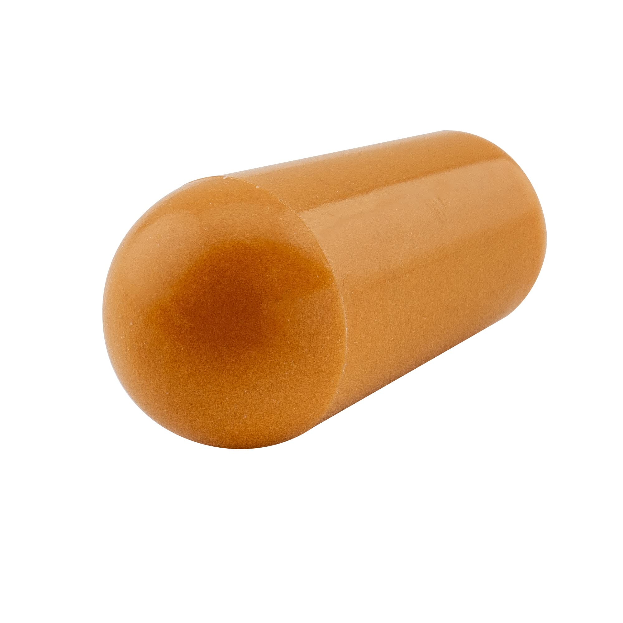 Musiclily Pro Metric Thread Plastic Guitar 3 Way Toggle Switch Tips LP Pickup Selector Switch Caps Switch Knobs for Import Epiphone Les Paul Style Electric Guitar, Amber (Set of 2) - Image 5