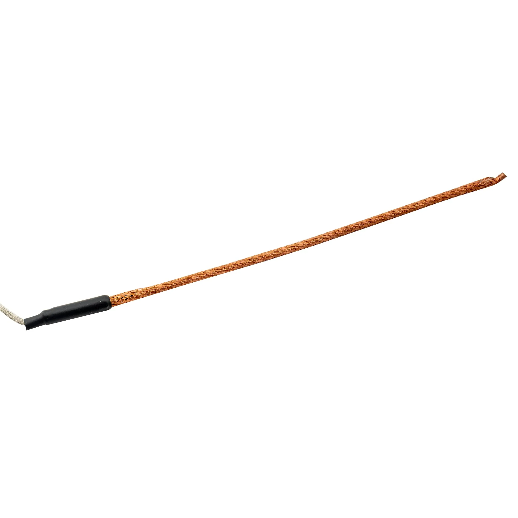 Musiclily Sensitive Saddle Bridge Soft Piezo Cable Pickup for Acoustic Guitar Replacement - Image 3