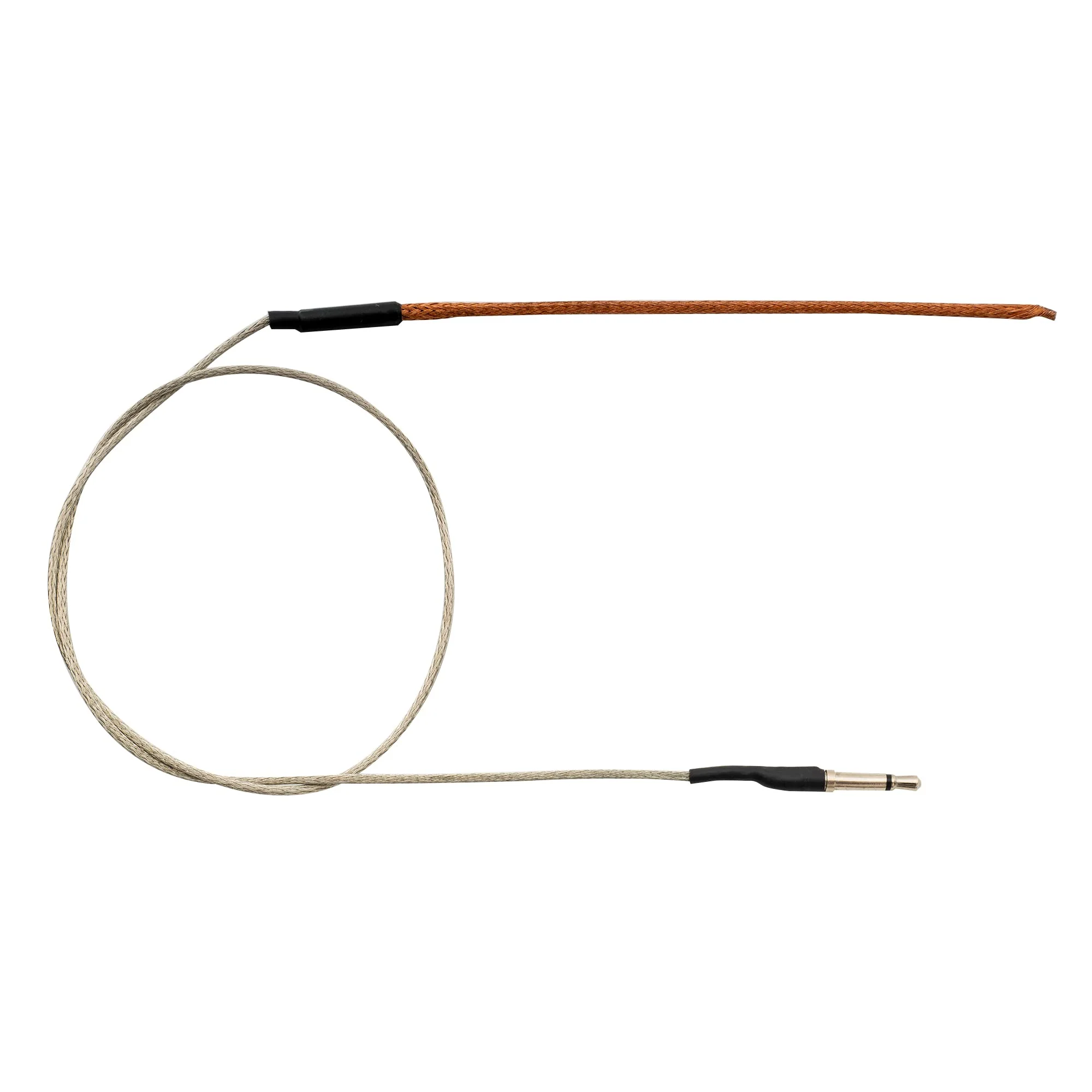 Musiclily Sensitive Saddle Bridge Soft Piezo Cable Pickup for Acoustic Guitar Replacement - Image 5