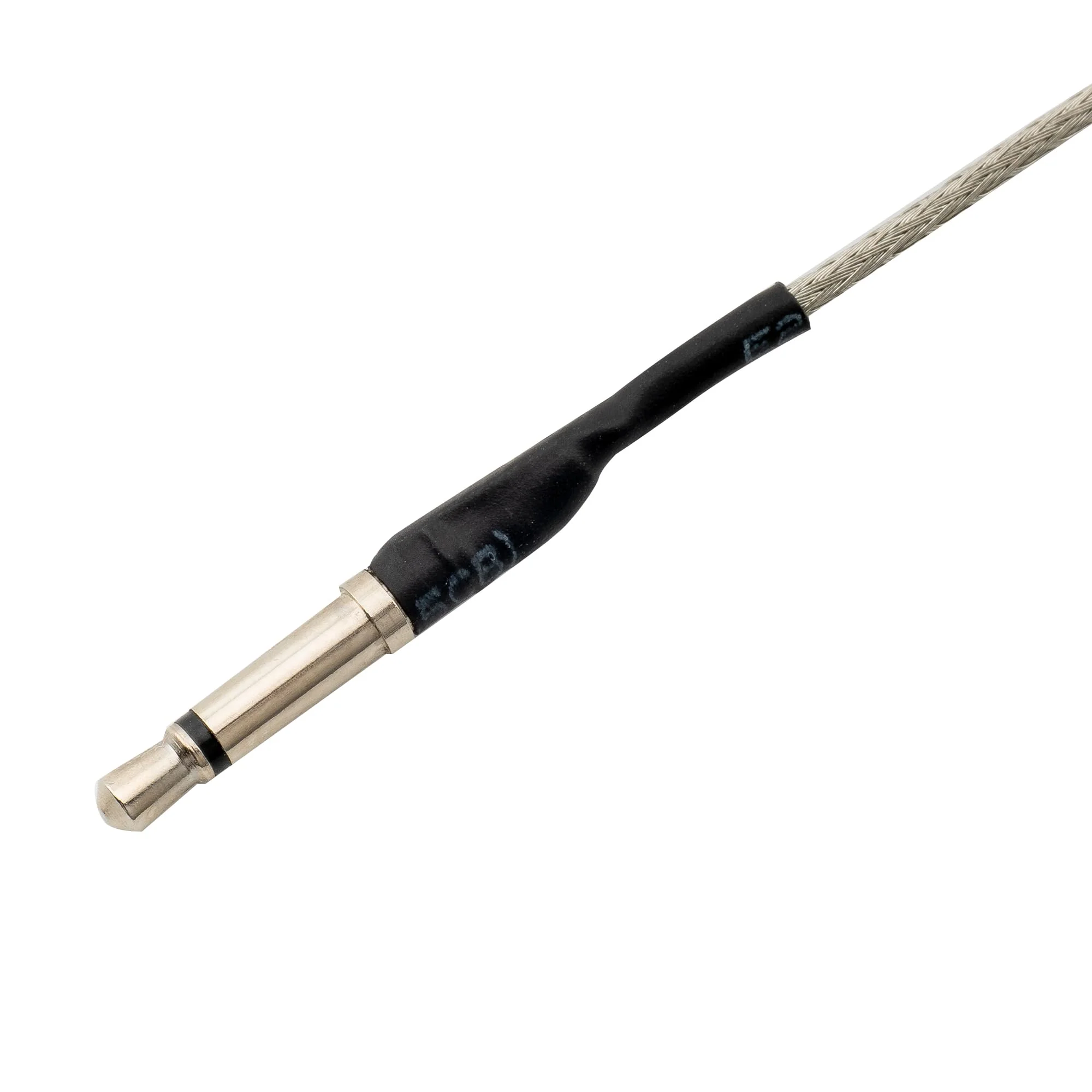 Musiclily Sensitive Saddle Bridge Soft Piezo Cable Pickup for Acoustic Guitar Replacement - Image 6