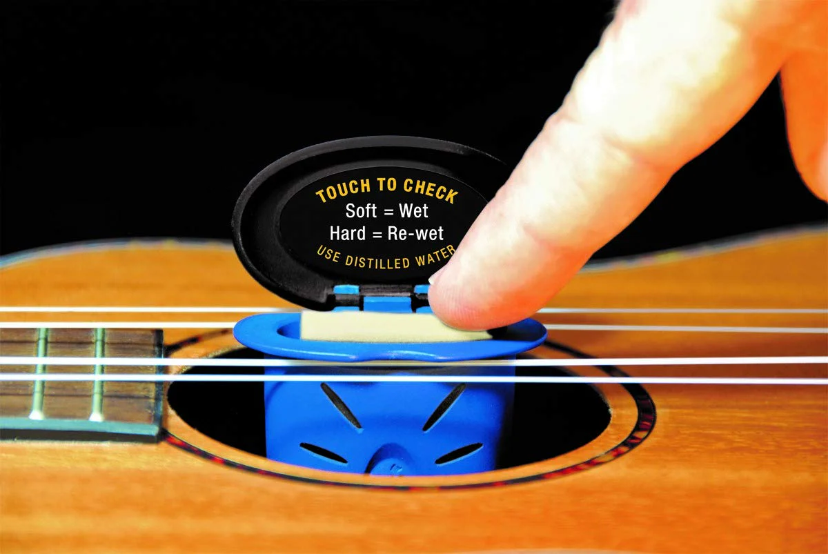 MusicNomad Humilele Ukulele Humidifier (MN302) - Image 3