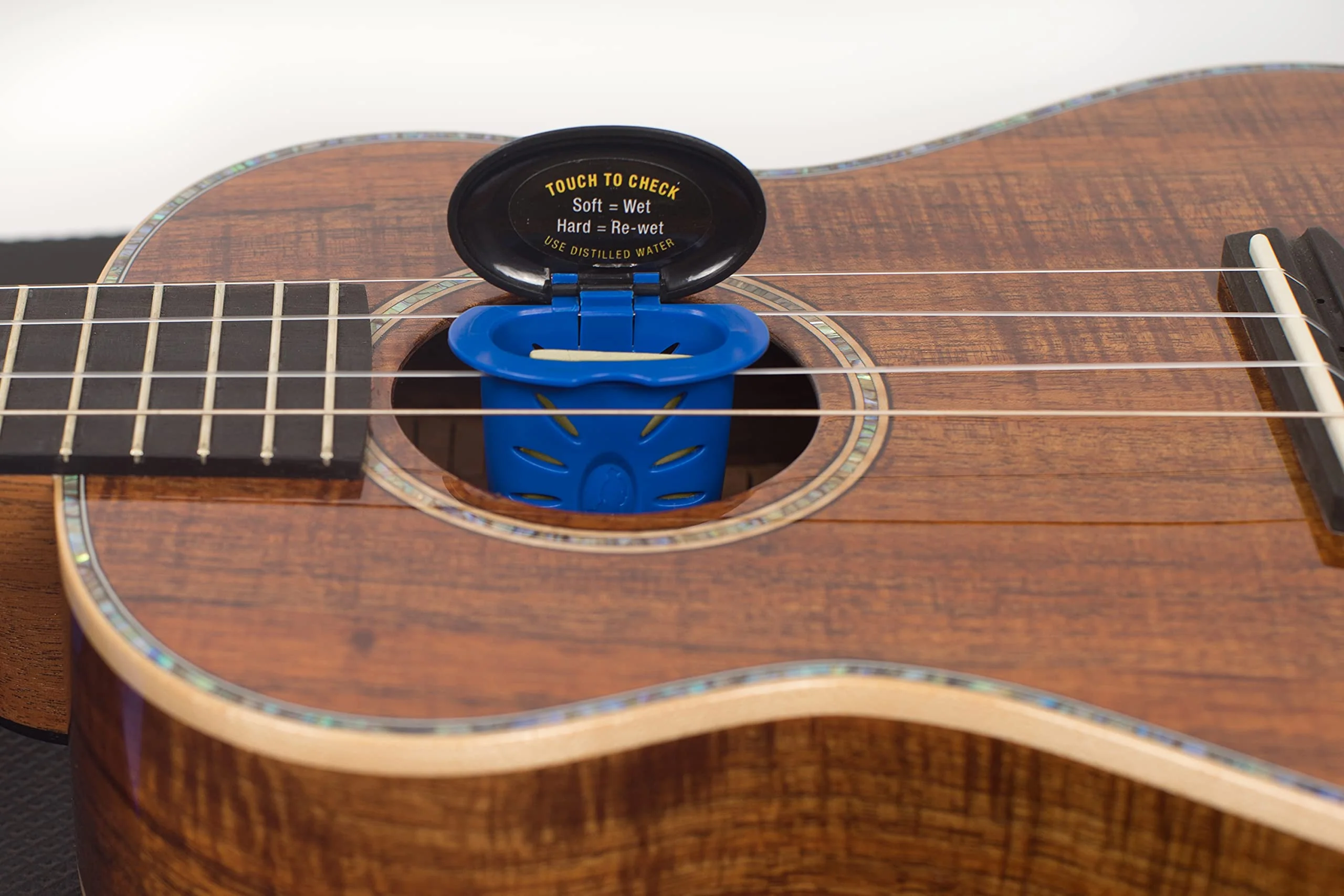 MusicNomad Humilele Ukulele Humidifier (MN302) - Image 5