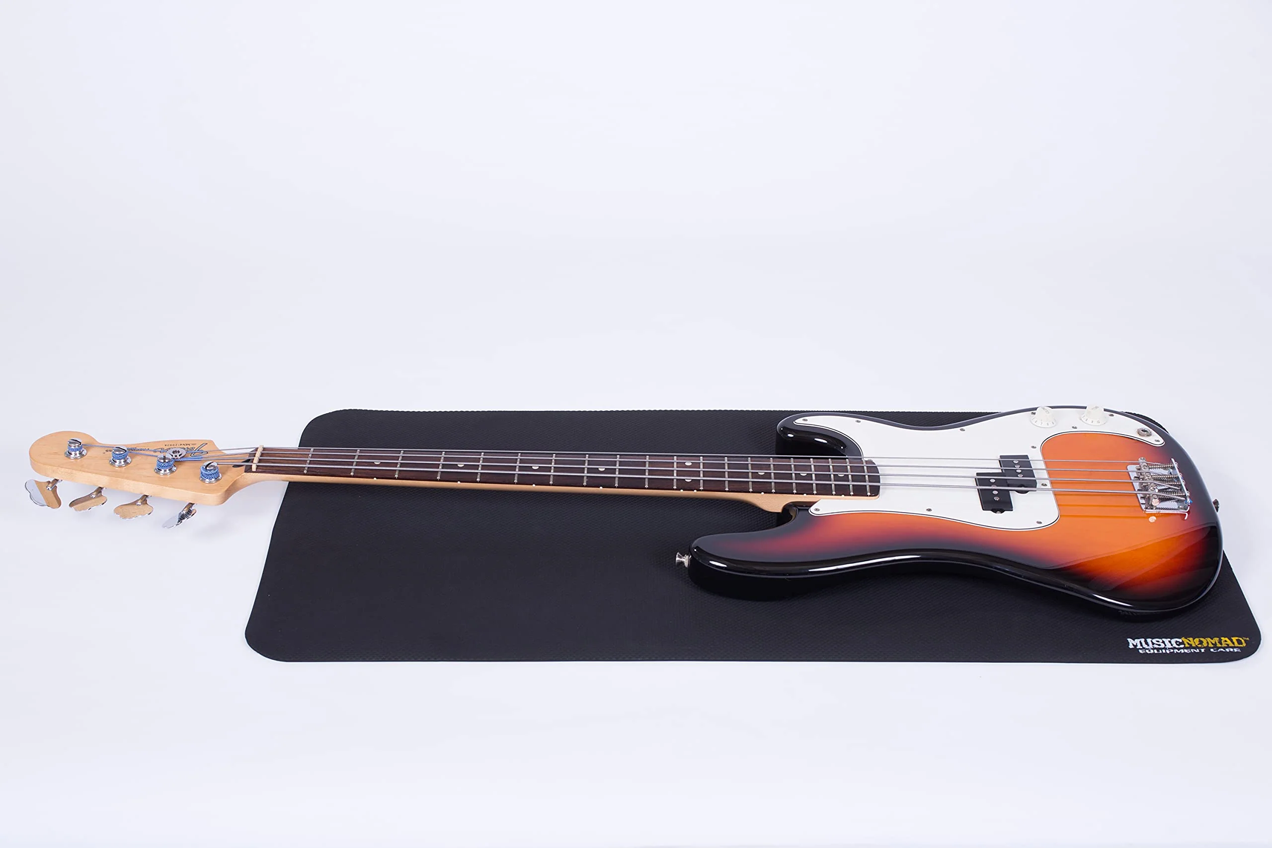 MusicNomad Premium Guitar Work Mat Pad for Repair, String Changing, Setup, Workstation, Bench, 17” x 36” (MN208) 17" x 36" - Image 5