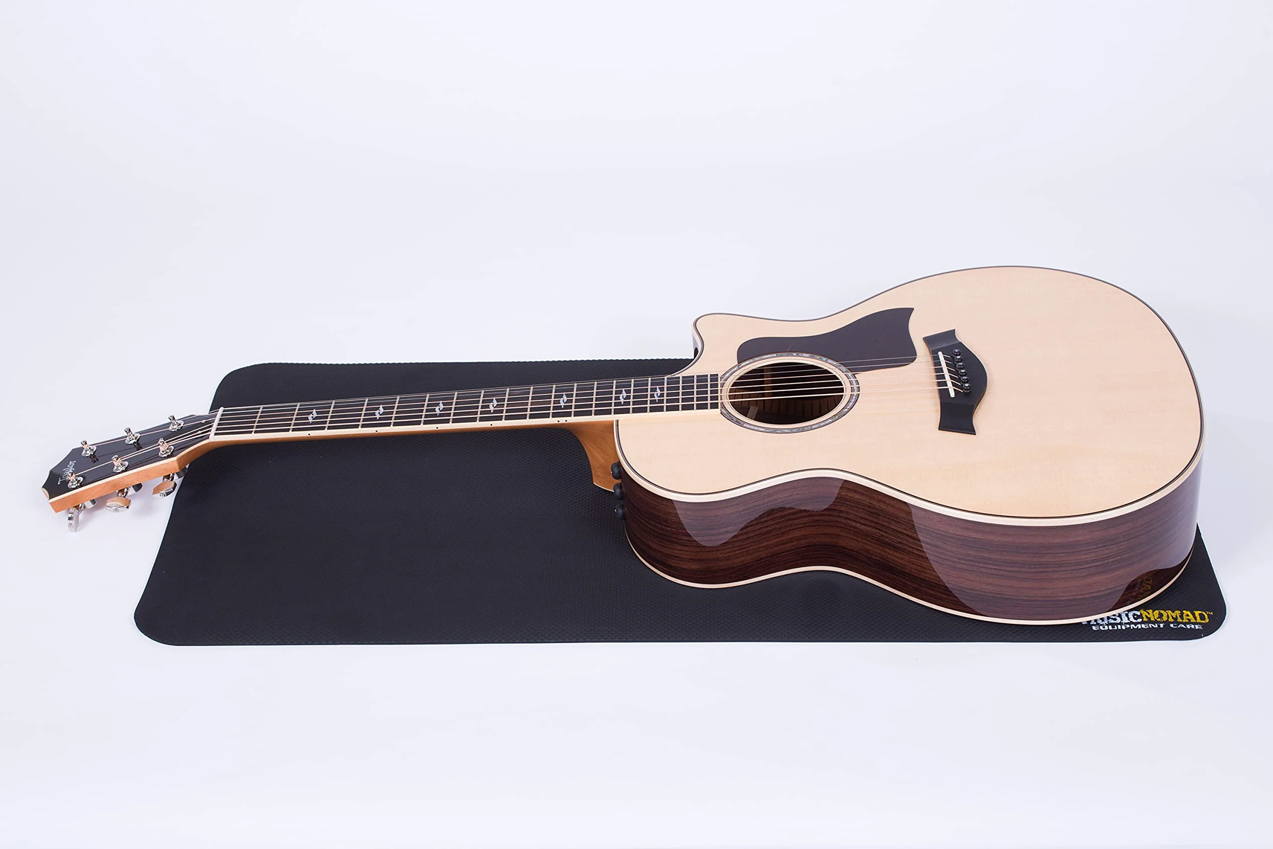 MusicNomad Premium Guitar Work Mat Pad for Repair, String Changing, Setup, Workstation, Bench, 17” x 36” (MN208) 17" x 36" - Image 7
