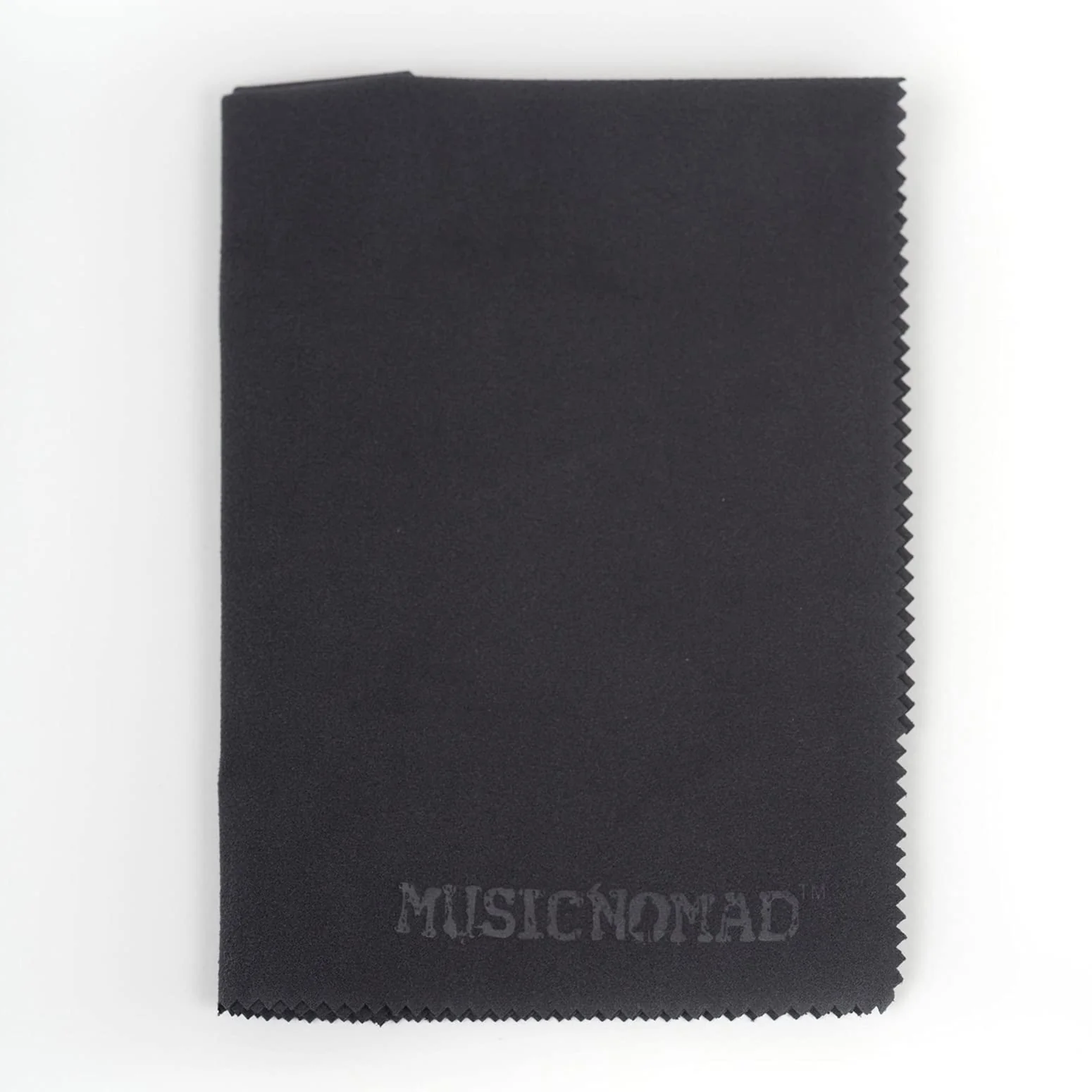 MusicNomad Premium Pro-Strength Guitar Polish & Microfiber Suede Polishing Cloth, 4 oz (MN101) Guitar Polish + Polishing Cloth - Image 7
