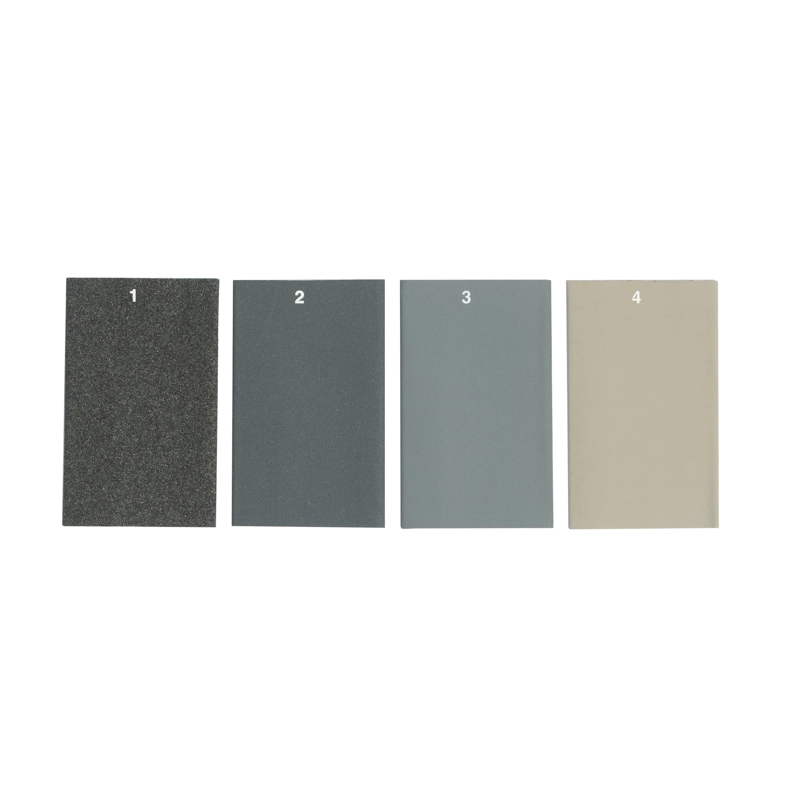 MusicNomad Replacement Tracers Pads - 4 pc. Micromesh Fret Polishing Loops (MN861) - Image 2