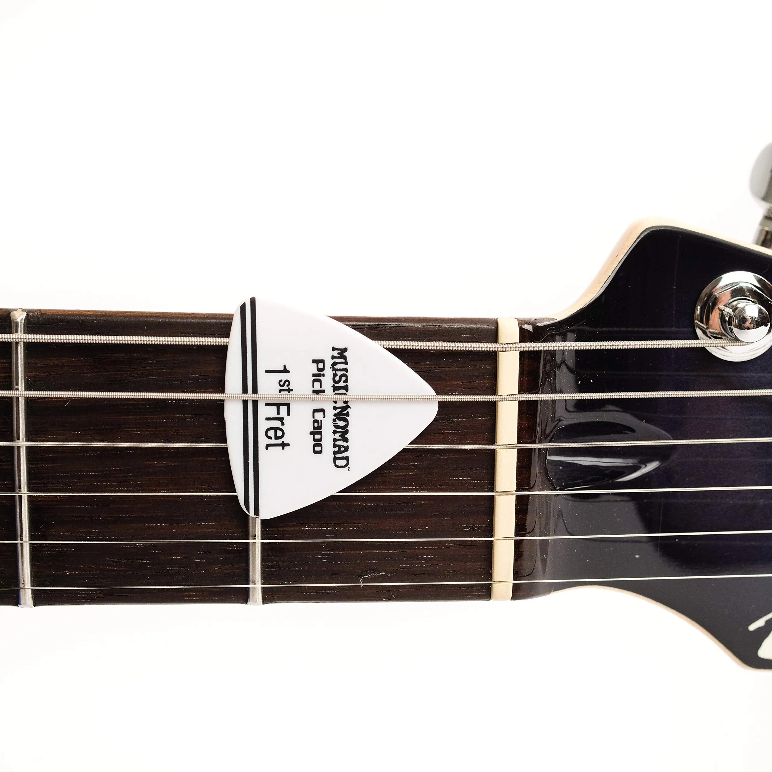 MusicNomad Truss Rod Neck Relief Measure and Adjust Kit Compatible with Gibson and PRS (USA) Guitars (MN611) - Image 6