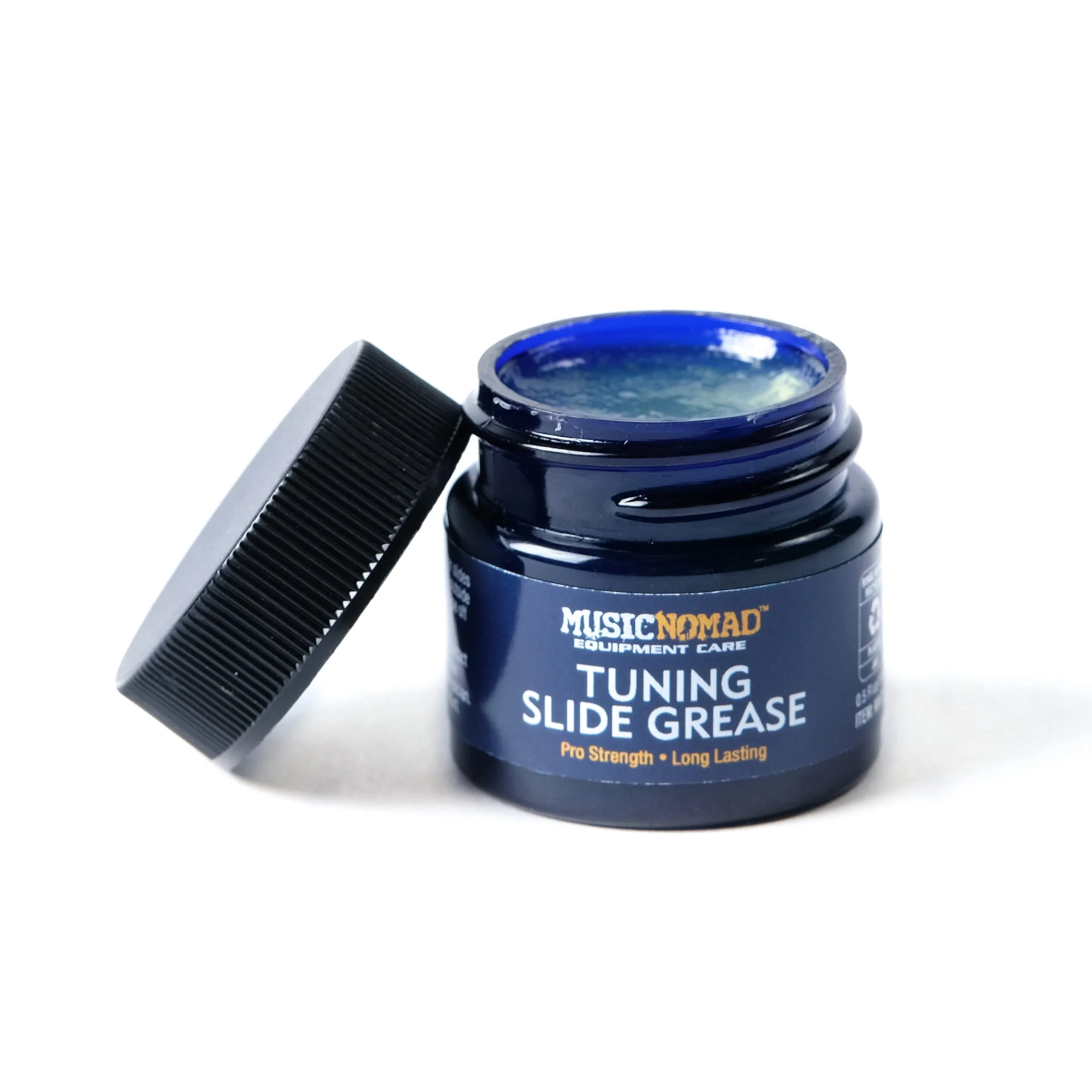 MusicNomad Tuning Slide Grease Lube for Trumpet, Trombone, French Horn, Tuba, Euphonium & other Brass Instruments (MN705) - Image 3