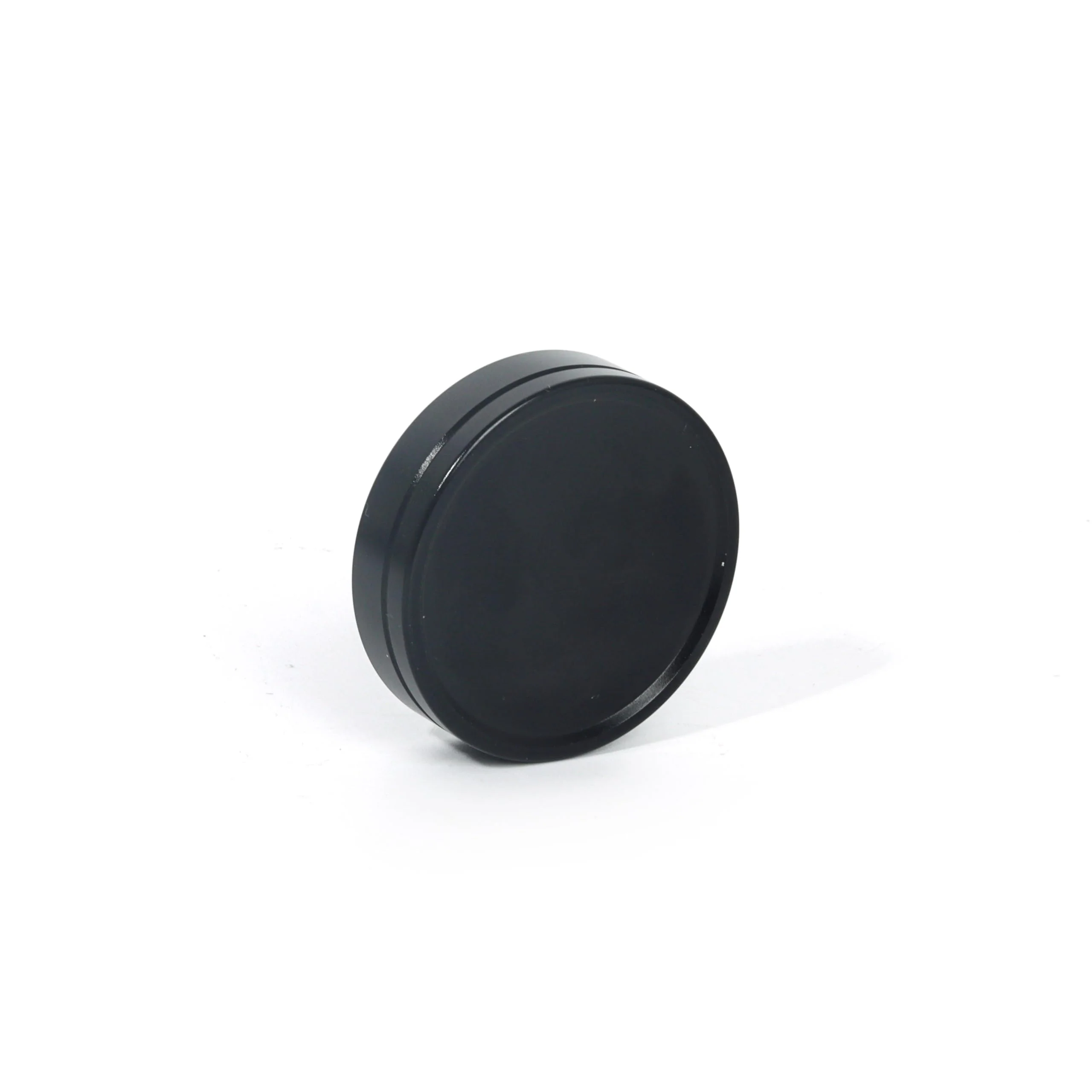 MUZIRI KINOKOO Aluminum Alloy Lens Cap for Polaroid Now 3 Gen/Now + 2/3 Gen Camera, Now 3rd/Now Plus 2nd/3rd Generation Camera Lens Cover in Cushioned Sponge Flocking Layer Inside - Black - Image 7