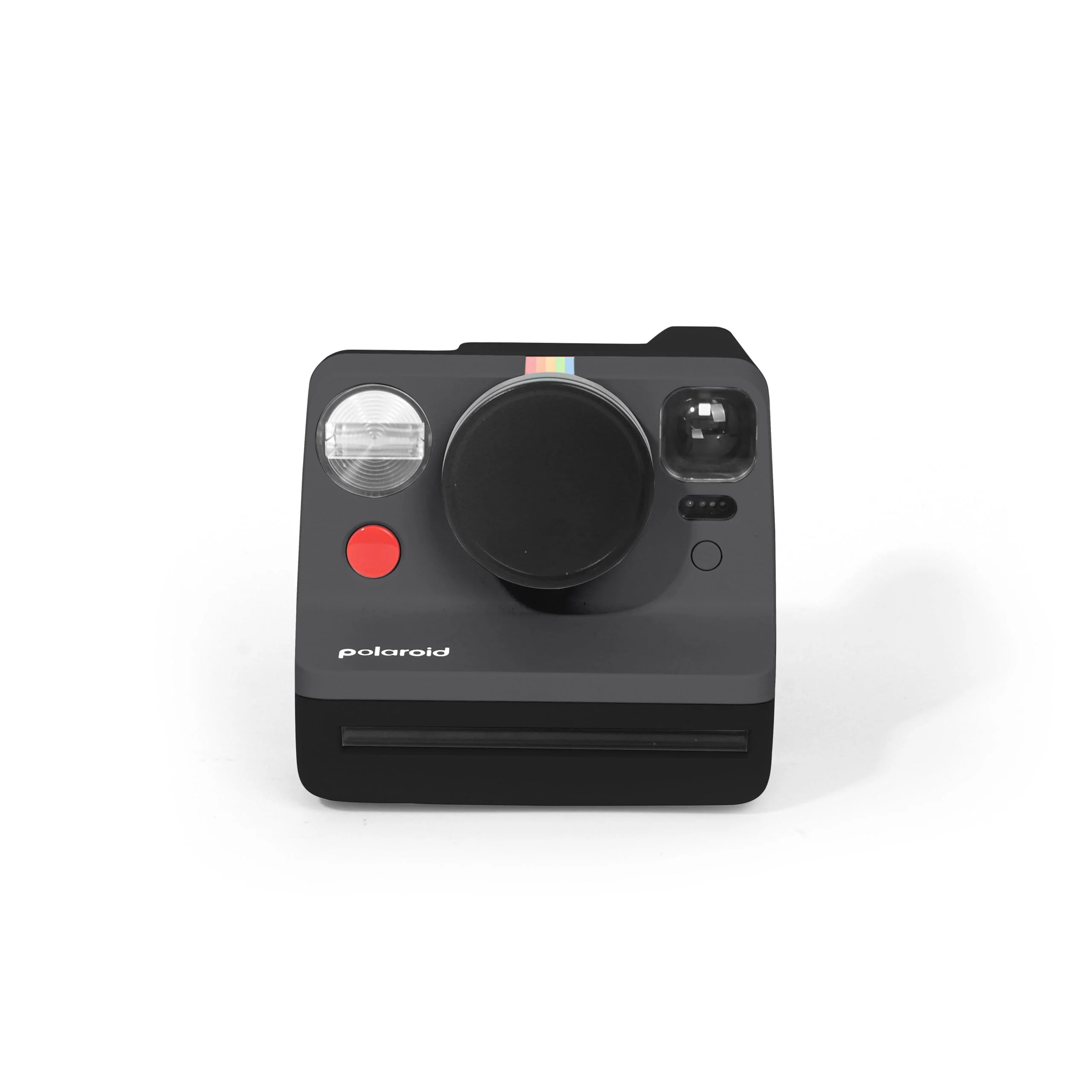 MUZIRI KINOKOO Aluminum Alloy Lens Cap for Polaroid Now 3 Gen/Now + 2/3 Gen Camera, Now 3rd/Now Plus 2nd/3rd Generation Camera Lens Cover in Cushioned Sponge Flocking Layer Inside - Black - Image 8