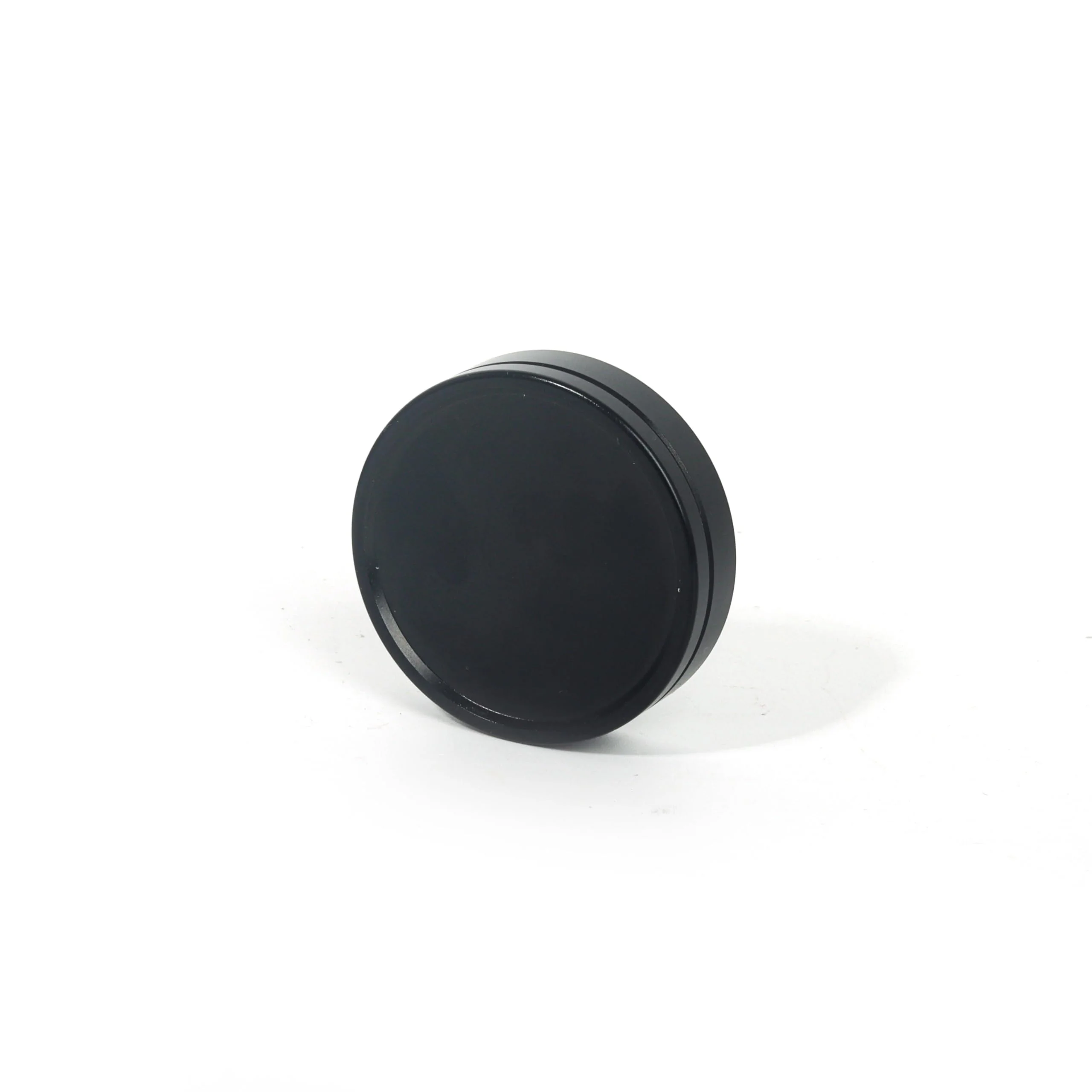 MUZIRI KINOKOO Aluminum Alloy Lens Cap for Polaroid Now 3 Gen/Now + 2/3 Gen Camera, Now 3rd/Now Plus 2nd/3rd Generation Camera Lens Cover in Cushioned Sponge Flocking Layer Inside - Black - Image 9