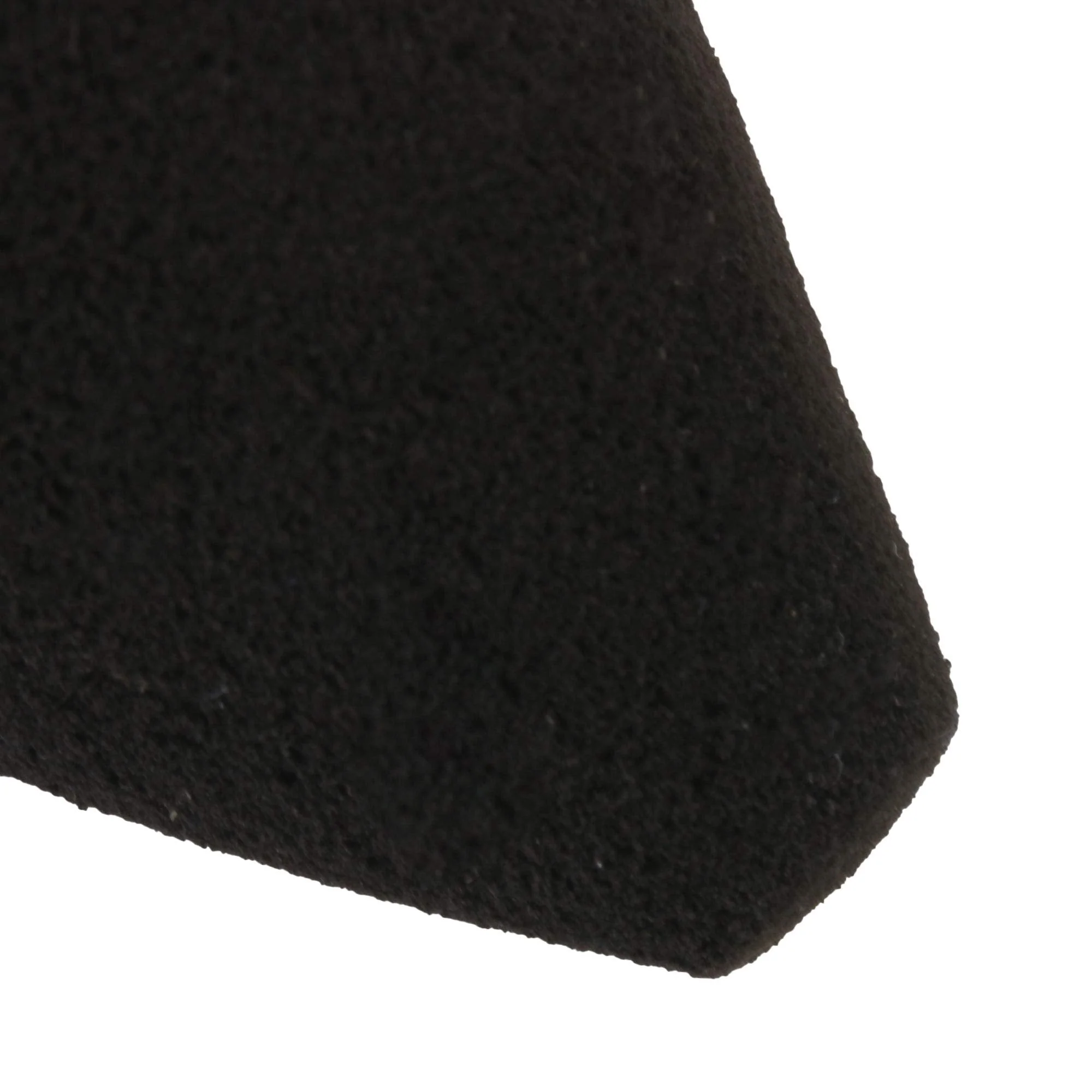 Mxfans Electronic Drum Piezo Trigger Foam Cone Musical Instrument Drum Replacement Parts Black - Image 5