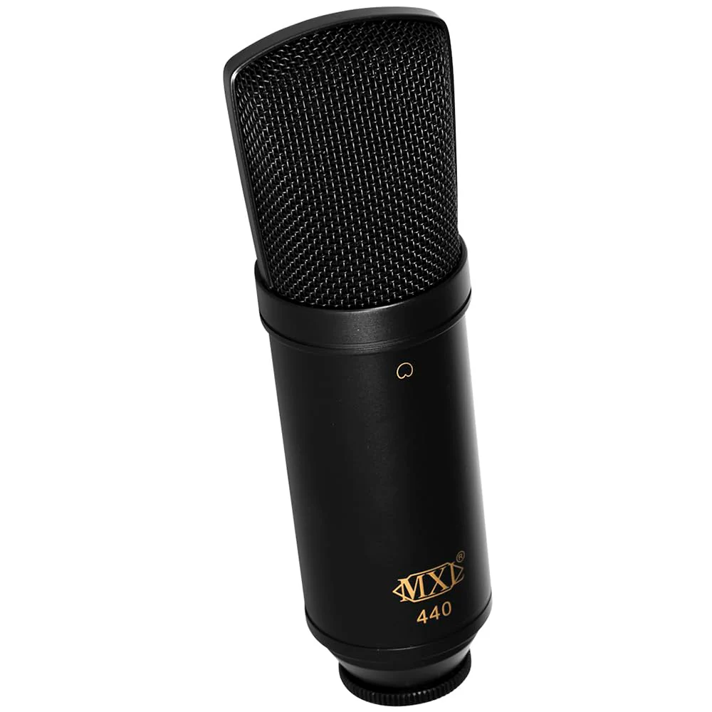 MXL 440 FET Preamp Large Diaphragm Condenser Microphone MXL440 - Image 2