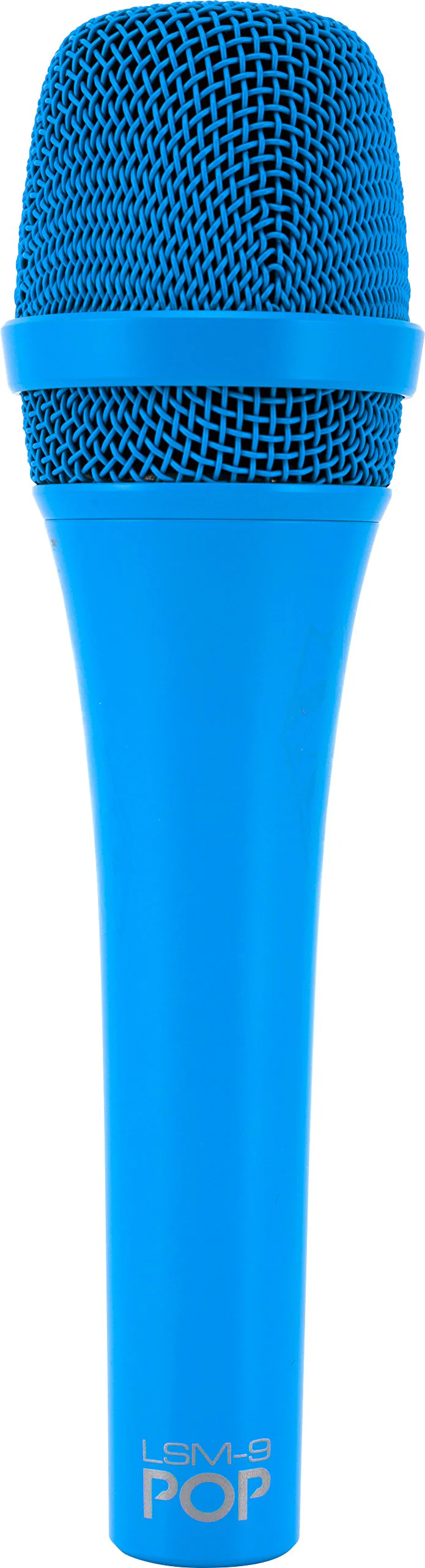 MXL LSM-9 POP Dynamic Vocal Microphone - Blue - Image 2
