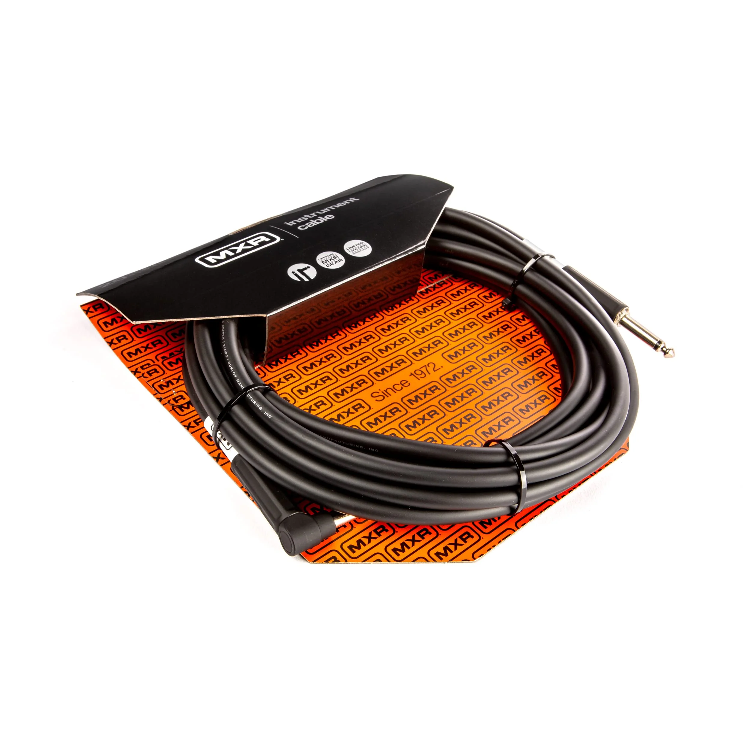 MXR DCIS20R Instrument Cable 20 Feet Standard - Image 3