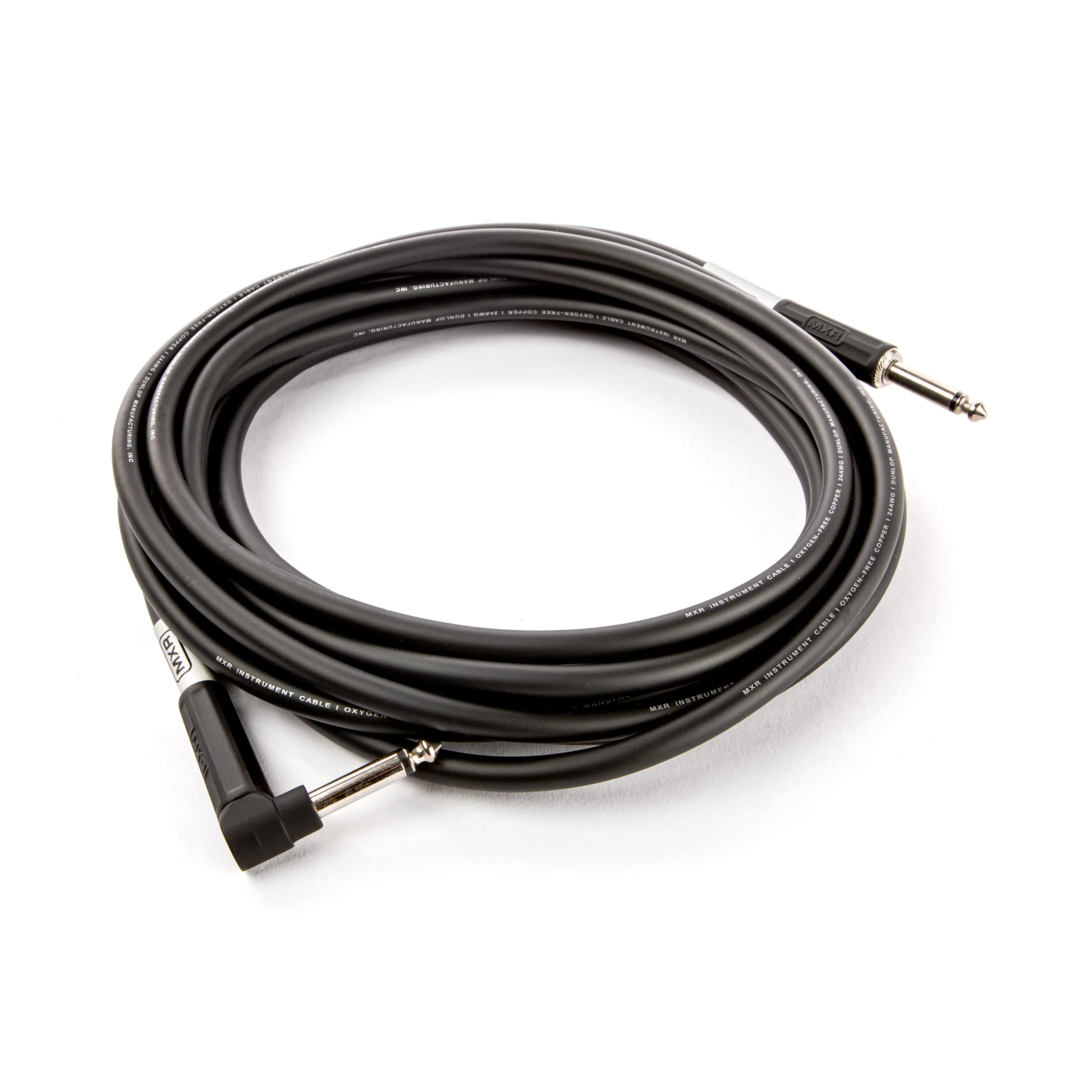 MXR DCIS20R Instrument Cable 20 Feet Standard - Image 4