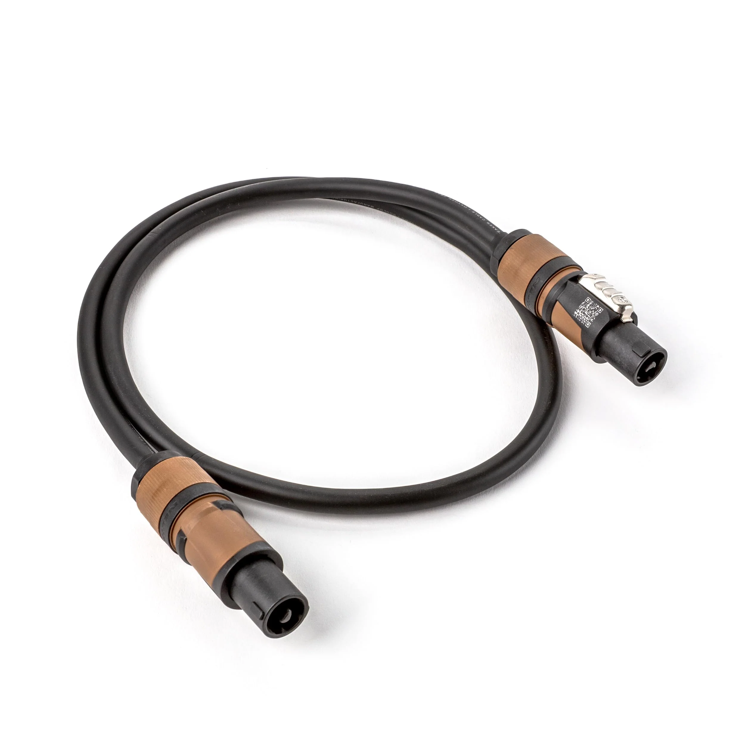 MXR Heavy Duty Speakon 3 ft Speaker Cable 3 ft|0.9 m (DCSKHD3) - Image 4