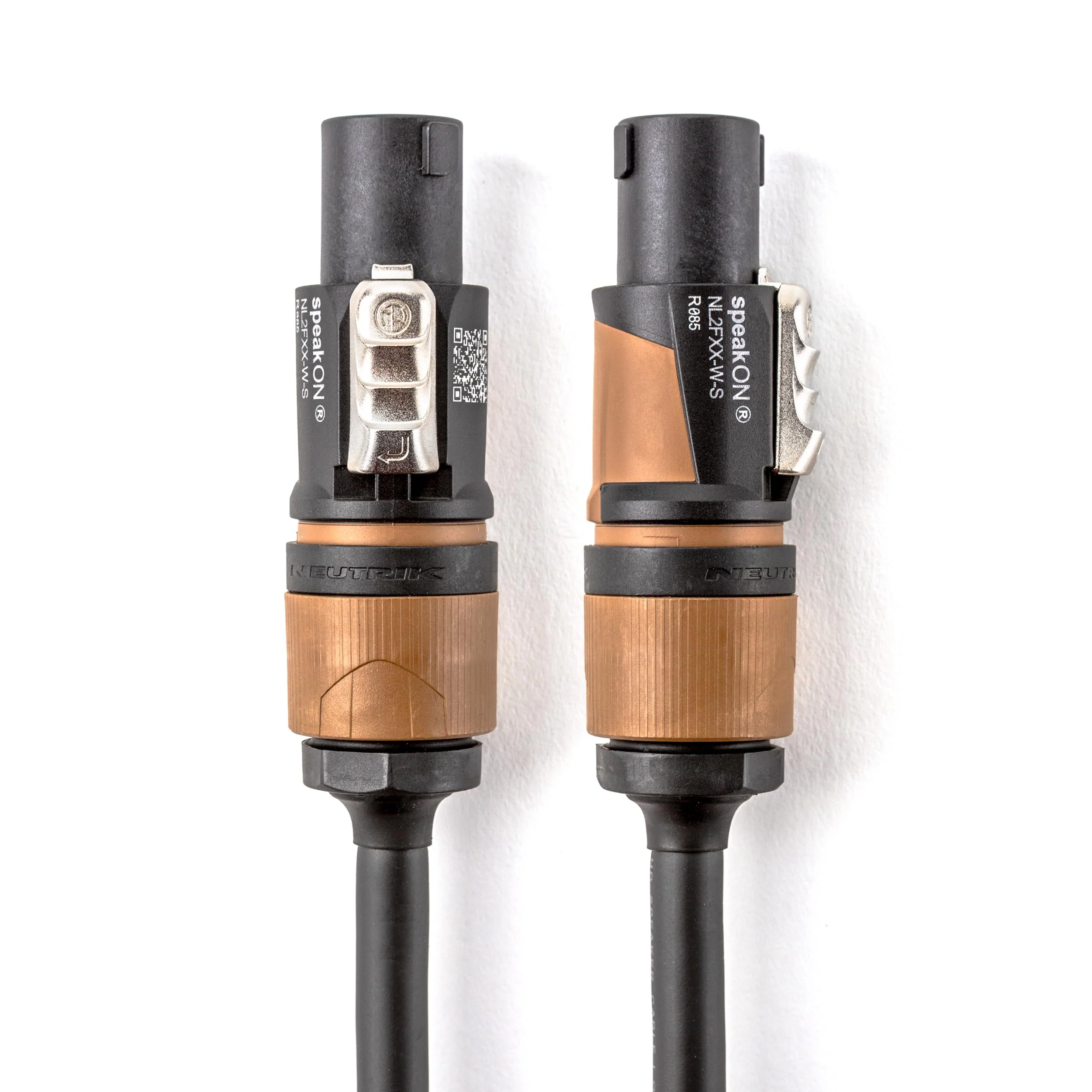 MXR Heavy Duty Speakon 3 ft Speaker Cable 3 ft|0.9 m (DCSKHD3) - Image 5