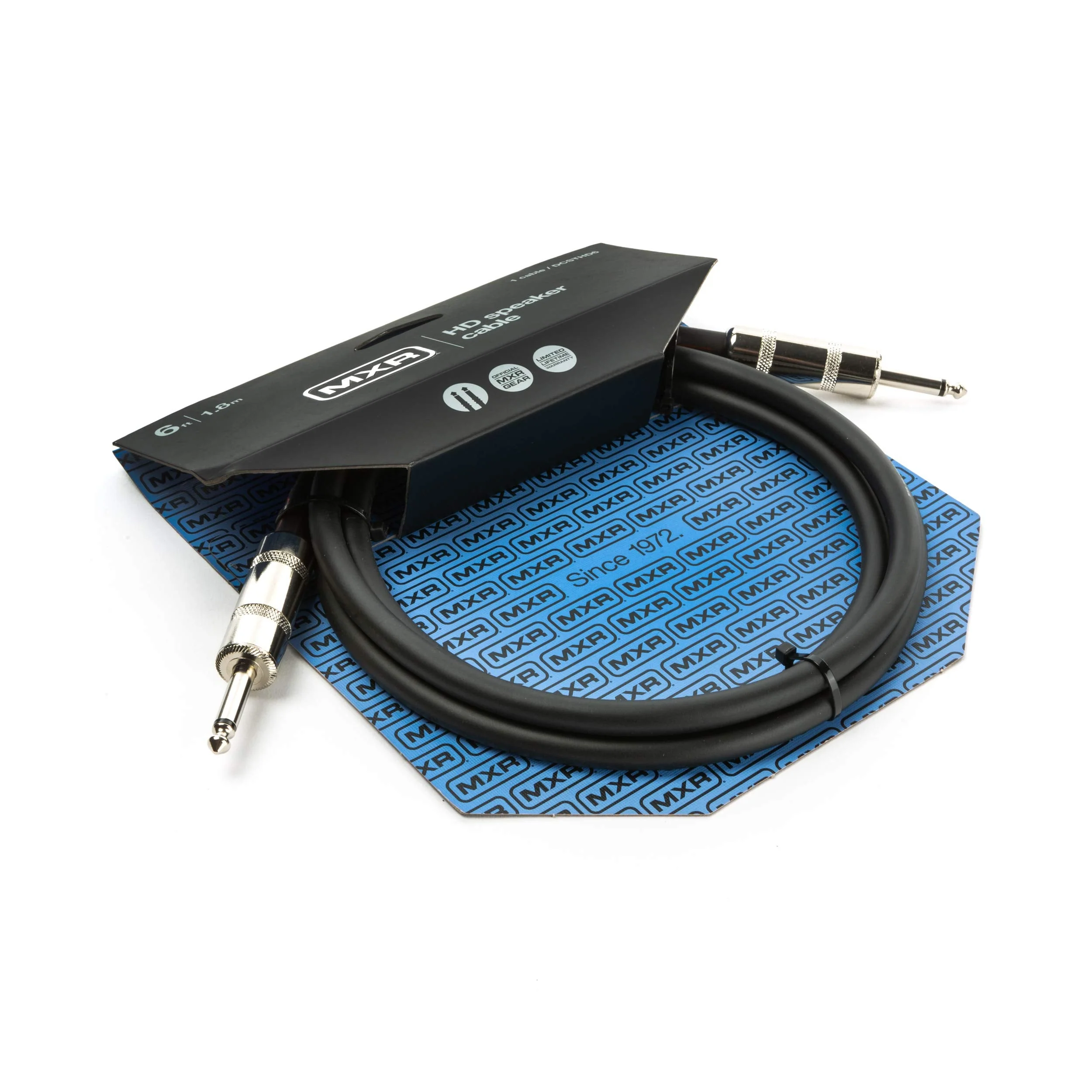 MXR Heavy Duty TS 1/4 Inch Speaker Cable 6 ft|1.8 m (DCSTHD6) - Image 3