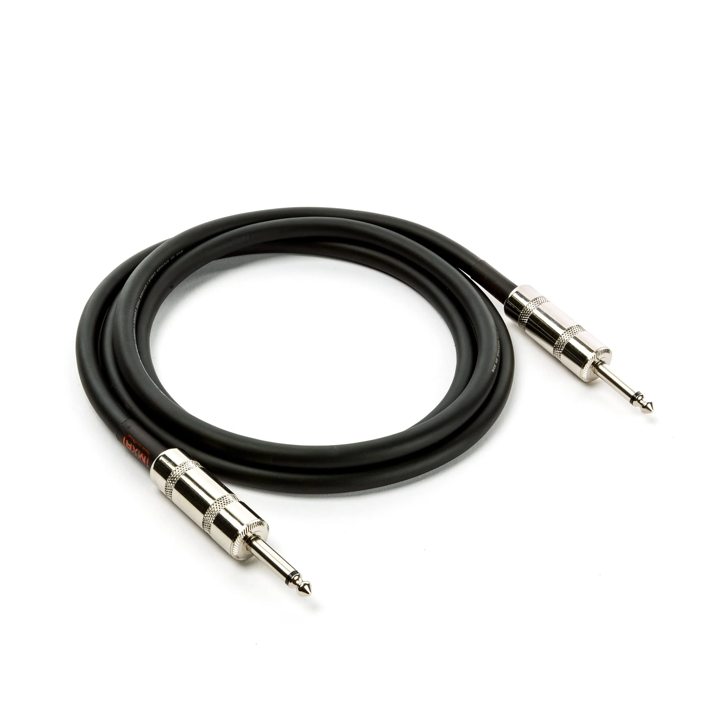 MXR Heavy Duty TS 1/4 Inch Speaker Cable 6 ft|1.8 m (DCSTHD6) - Image 4