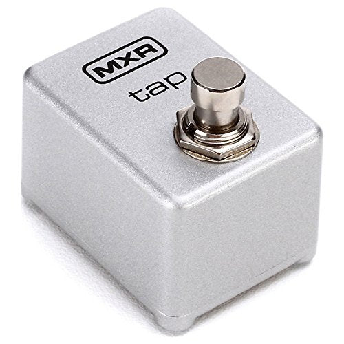 MXR M199 Tap Tempo Switch Pedal Bundle with 6 Assorted Dunlop Picks - Image 4