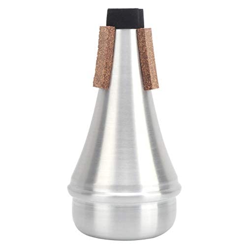 Mxzzand Trumpet Mute, Trumpet Muffler Silencer, Light Weight, Smoothly Surface, for Jazz for Practice - Image 3