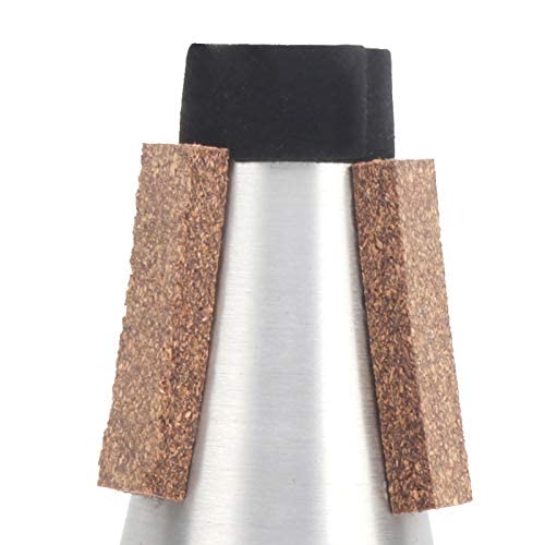 Mxzzand Trumpet Mute, Trumpet Muffler Silencer, Light Weight, Smoothly Surface, for Jazz for Practice - Image 6