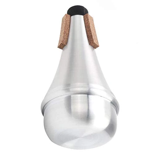 Mxzzand Trumpet Mute, Trumpet Muffler Silencer, Light Weight, Smoothly Surface, for Jazz for Practice - Image 7