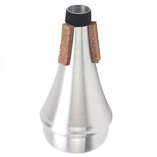 Mxzzand Trumpet Mute, Trumpet Muffler Silencer, Light Weight, Smoothly Surface, for Jazz for Practice - Image 8